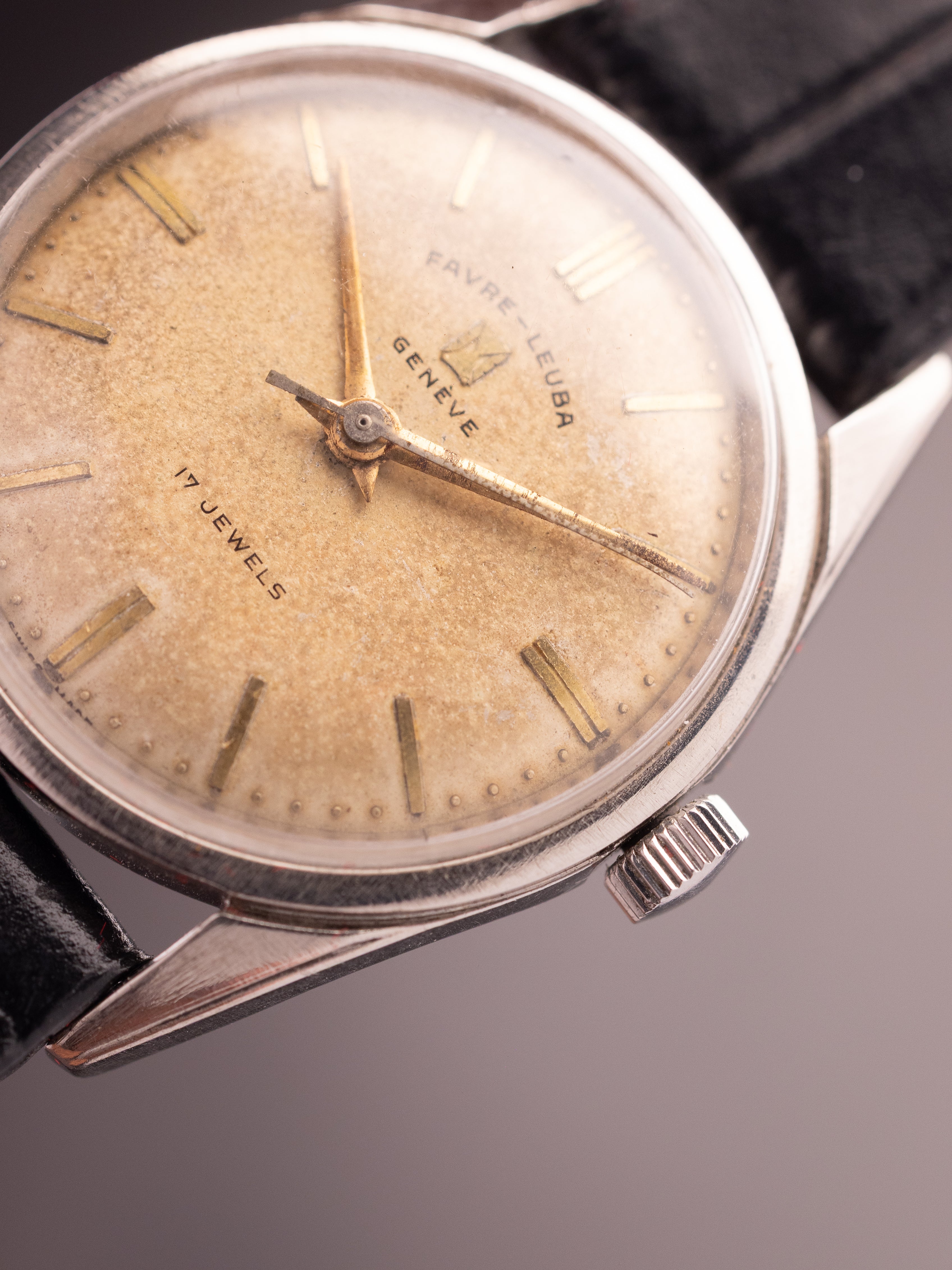 Favre Leuba Geneve (Ref. 41093-P) (32mm; Manual)
