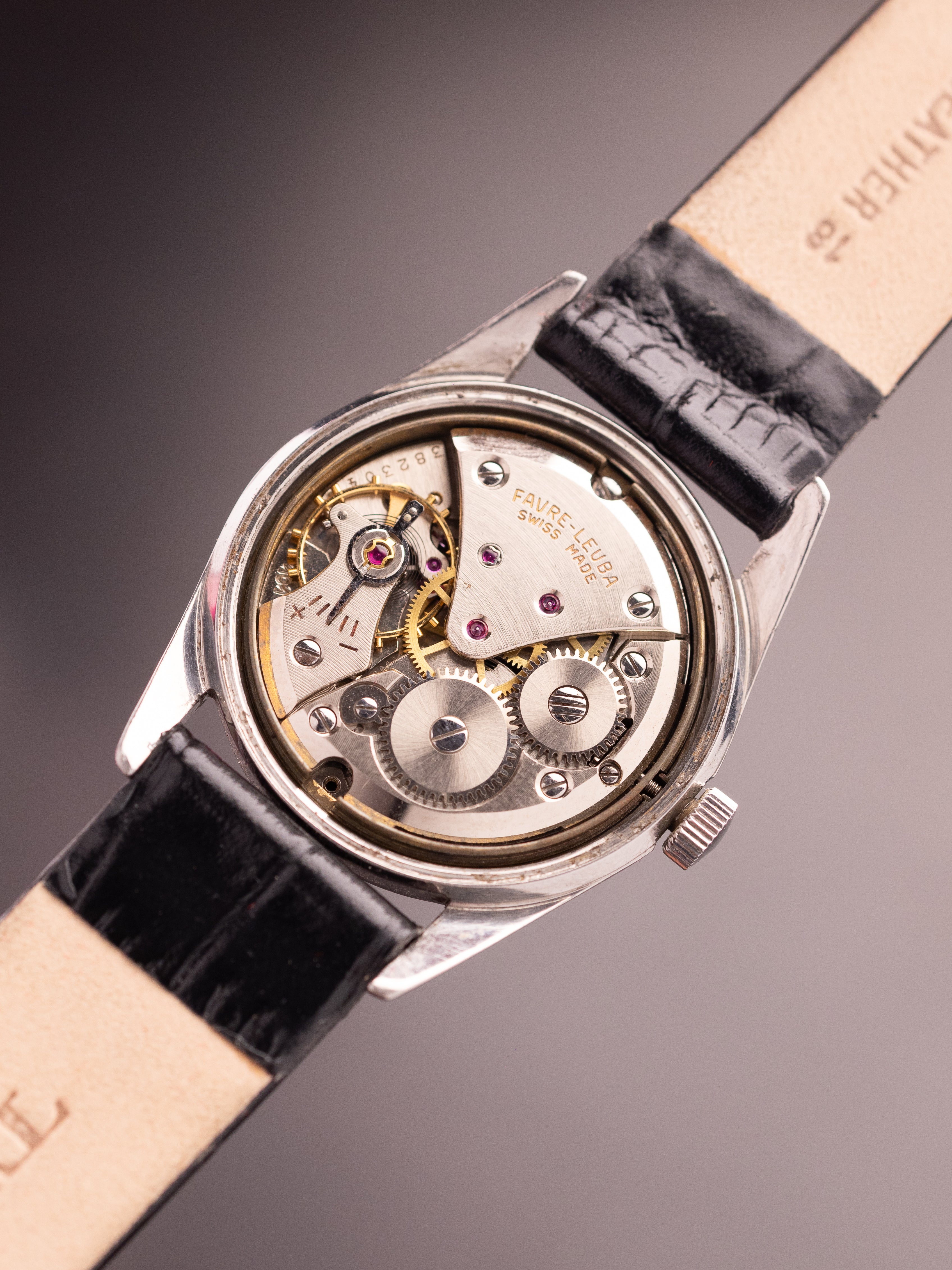 Favre Leuba Geneve (Ref. 41093-P) (32mm; Manual)