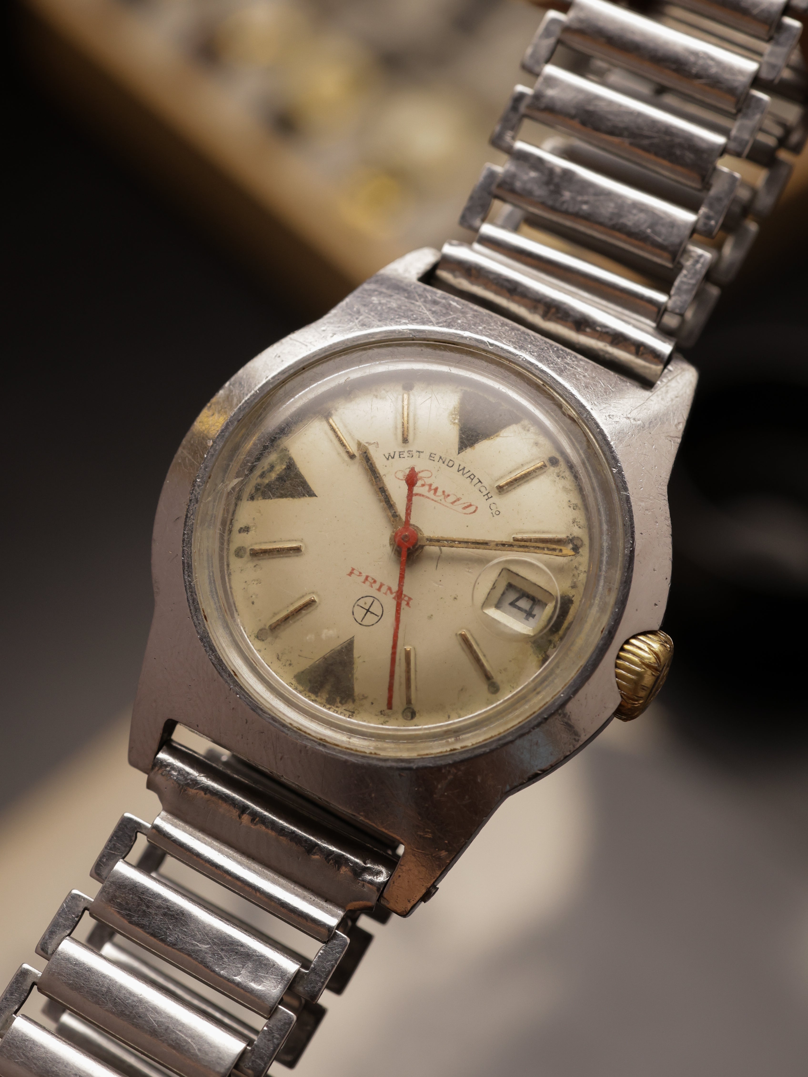 West End Watch Co. Sowar-[32mm] Manual (Ref. D3195)