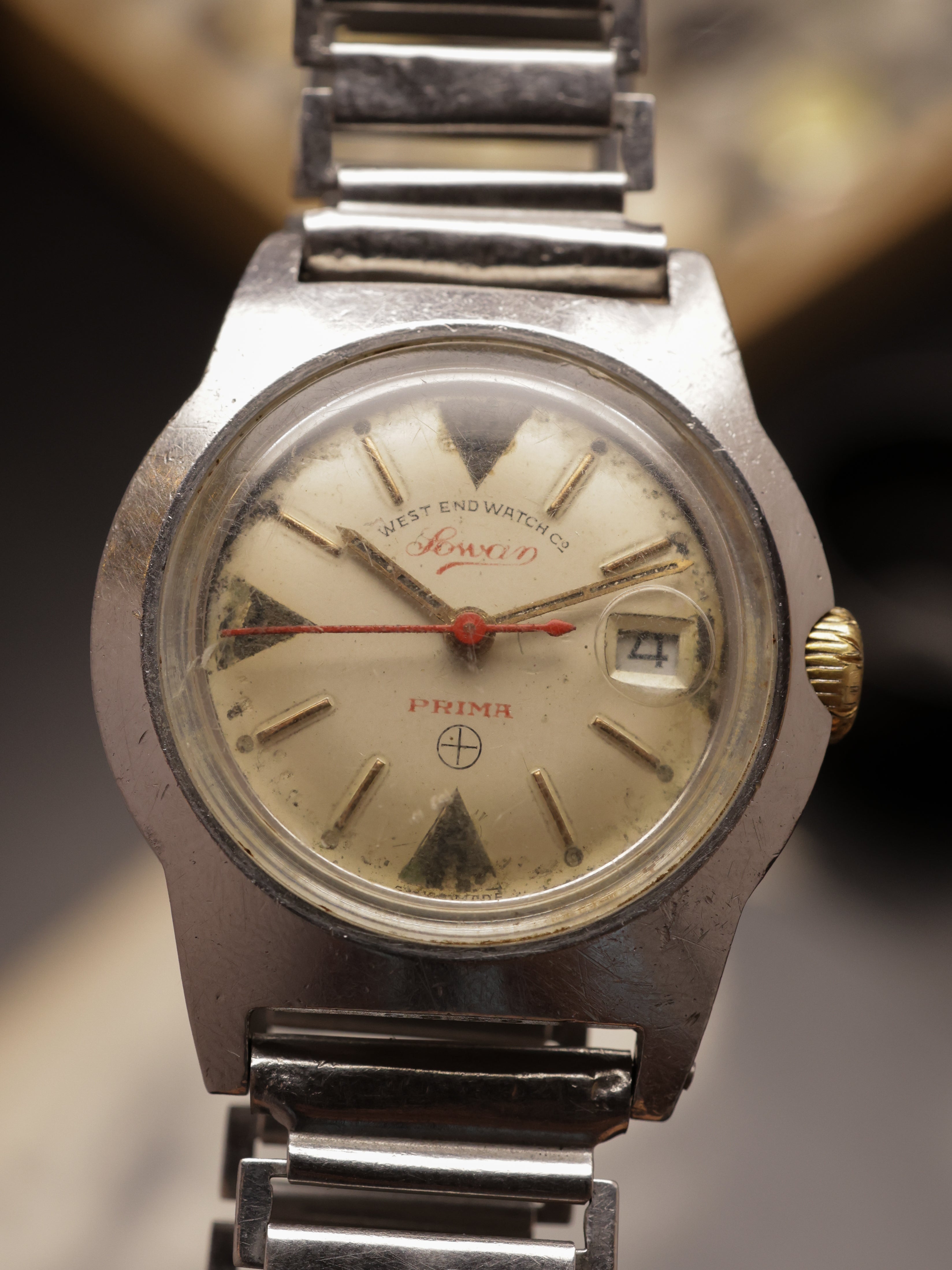 West End Watch Co. Sowar-[32mm] Manual (Ref. D3195) – The Revolver 