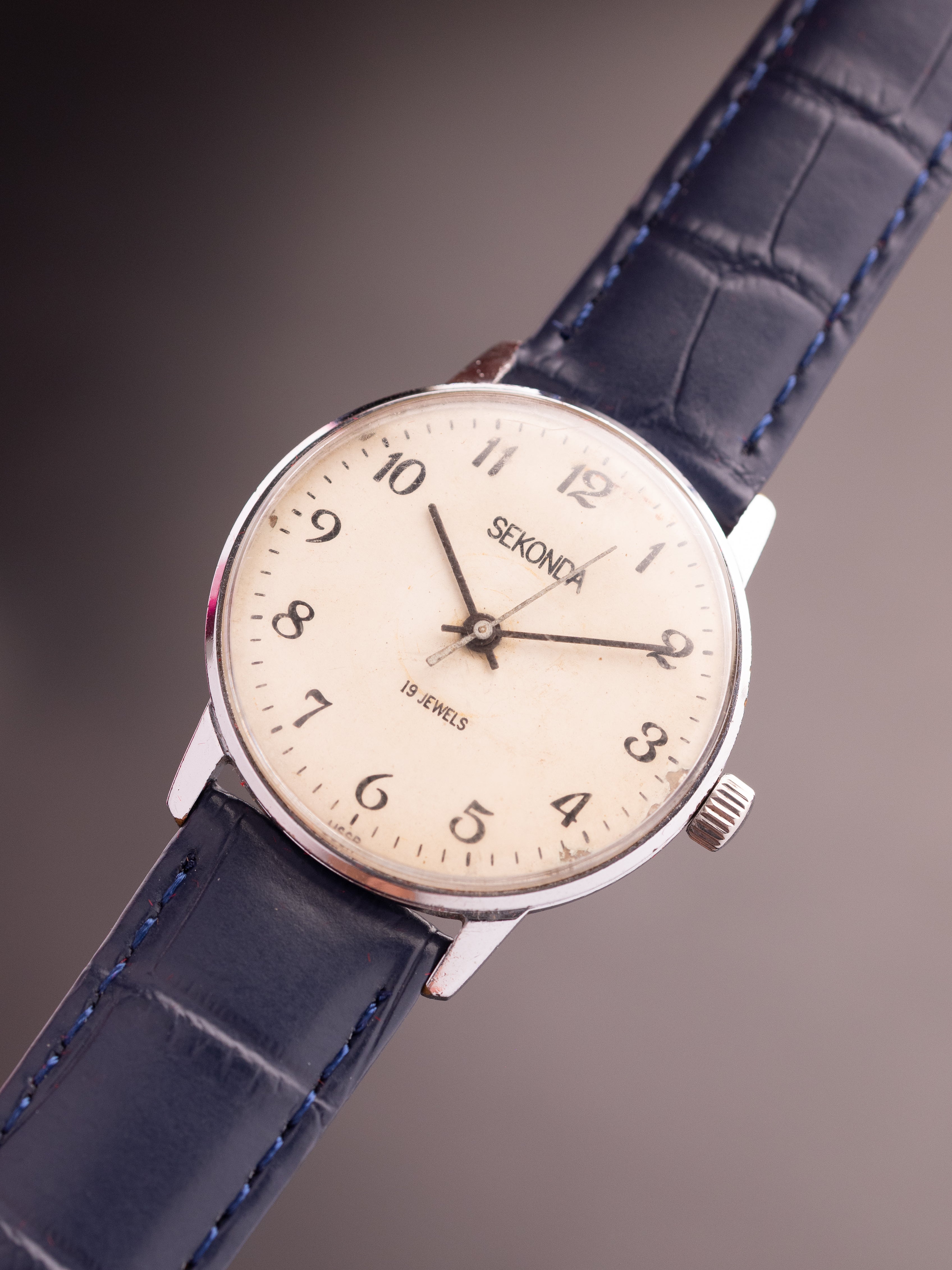 Sekonda (Ref.Unknown) (34mm; Manual)