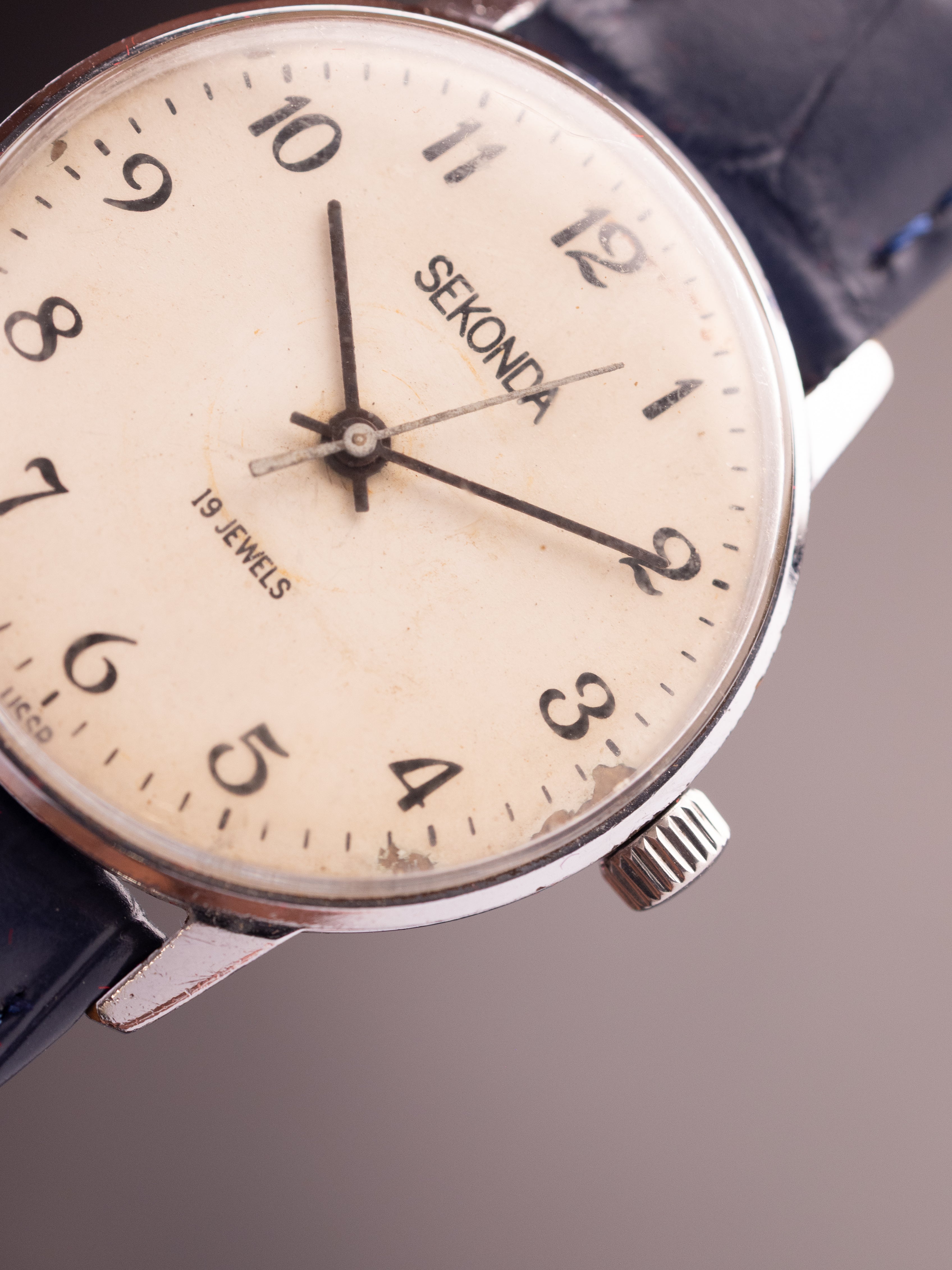 Sekonda (Ref.Unknown) (34mm; Manual)