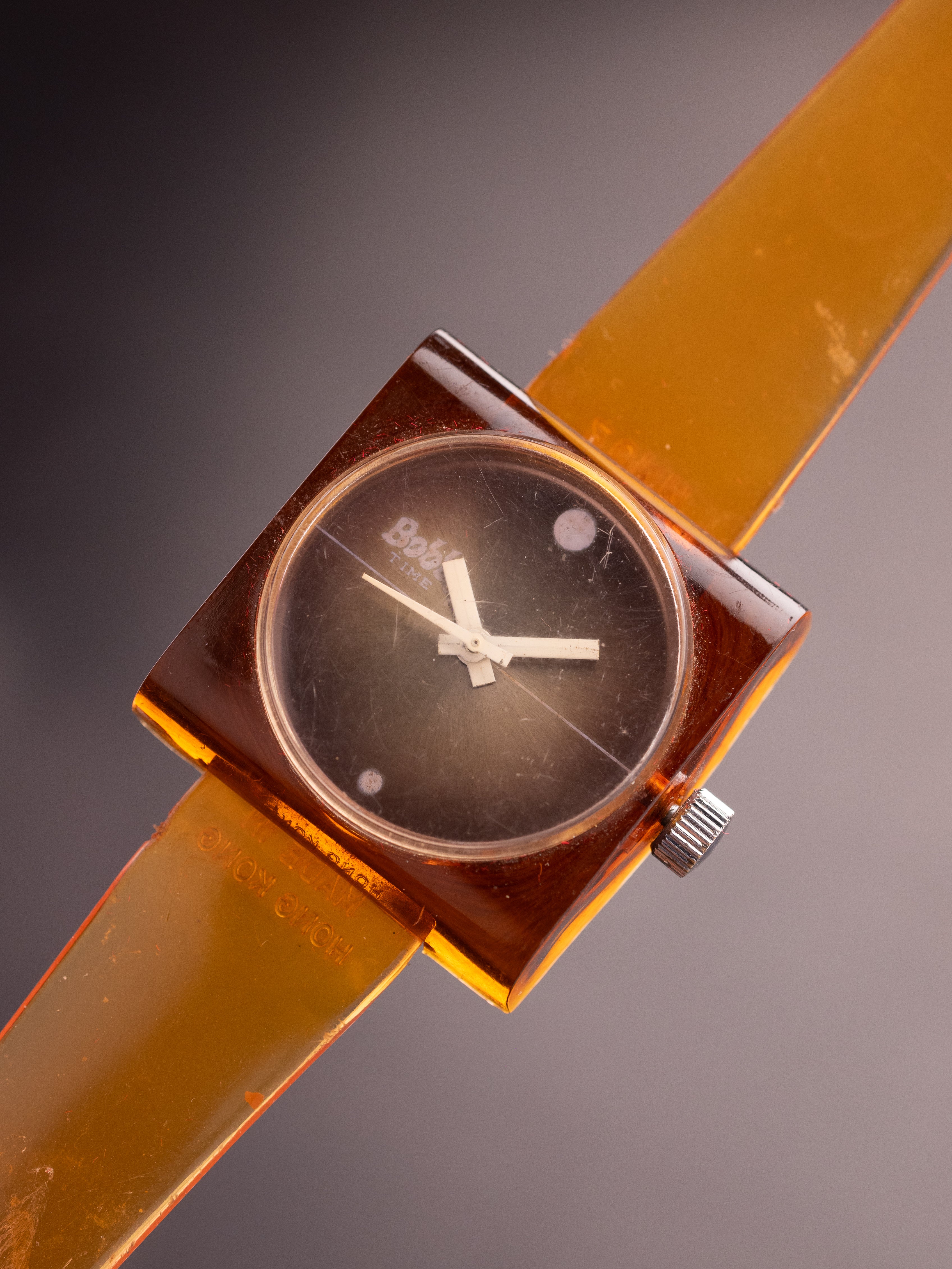 Bobby Time Very (Ref. Unknown) (36mm; Manual) (Very Rare)