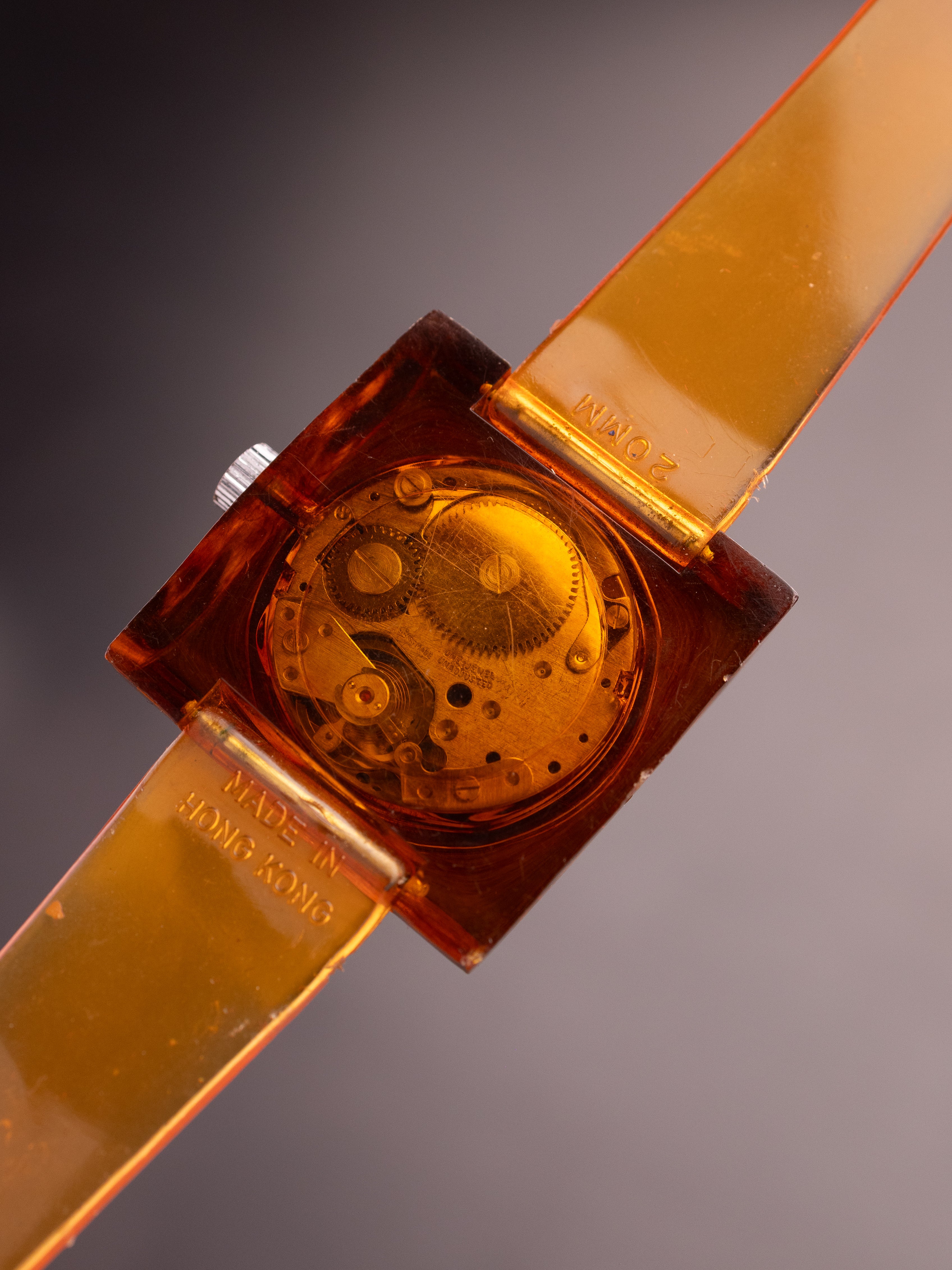 Bobby Time Very (Ref. Unknown) (36mm; Manual) (Very Rare)