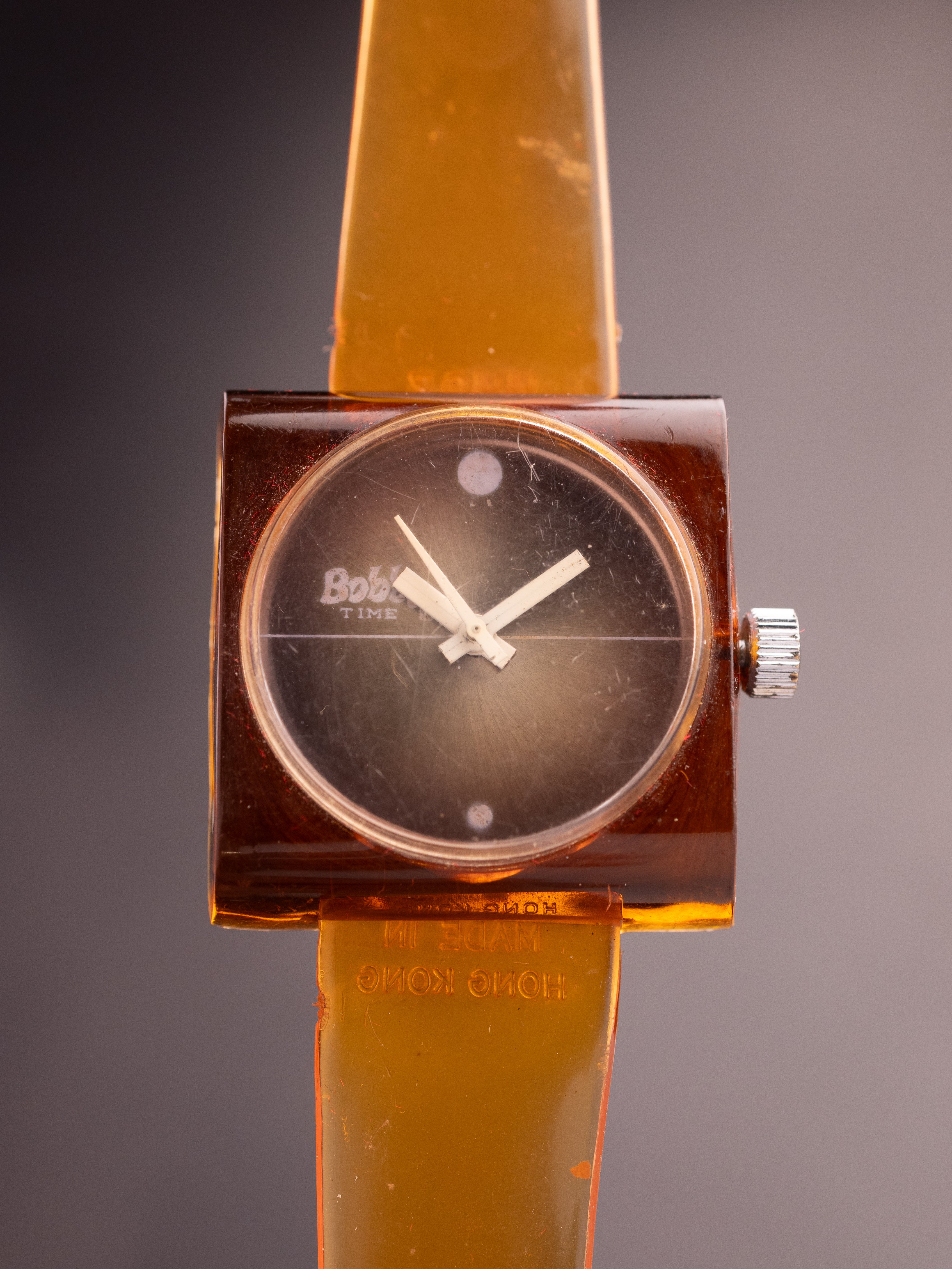 Bobby Time Very (Ref. Unknown) (36mm; Manual) (Very Rare)