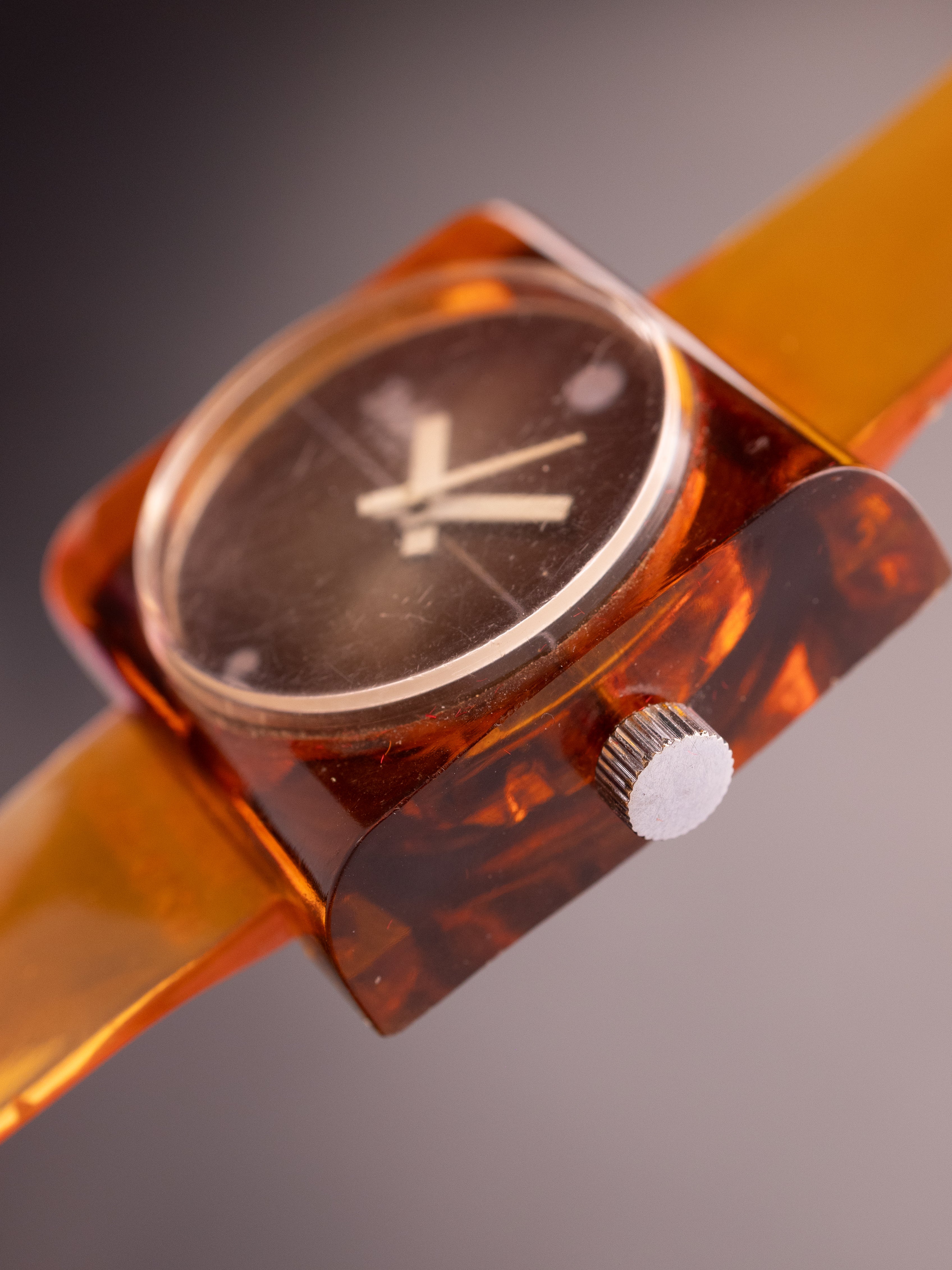 Bobby Time Very (Ref. Unknown) (36mm; Manual) (Very Rare)