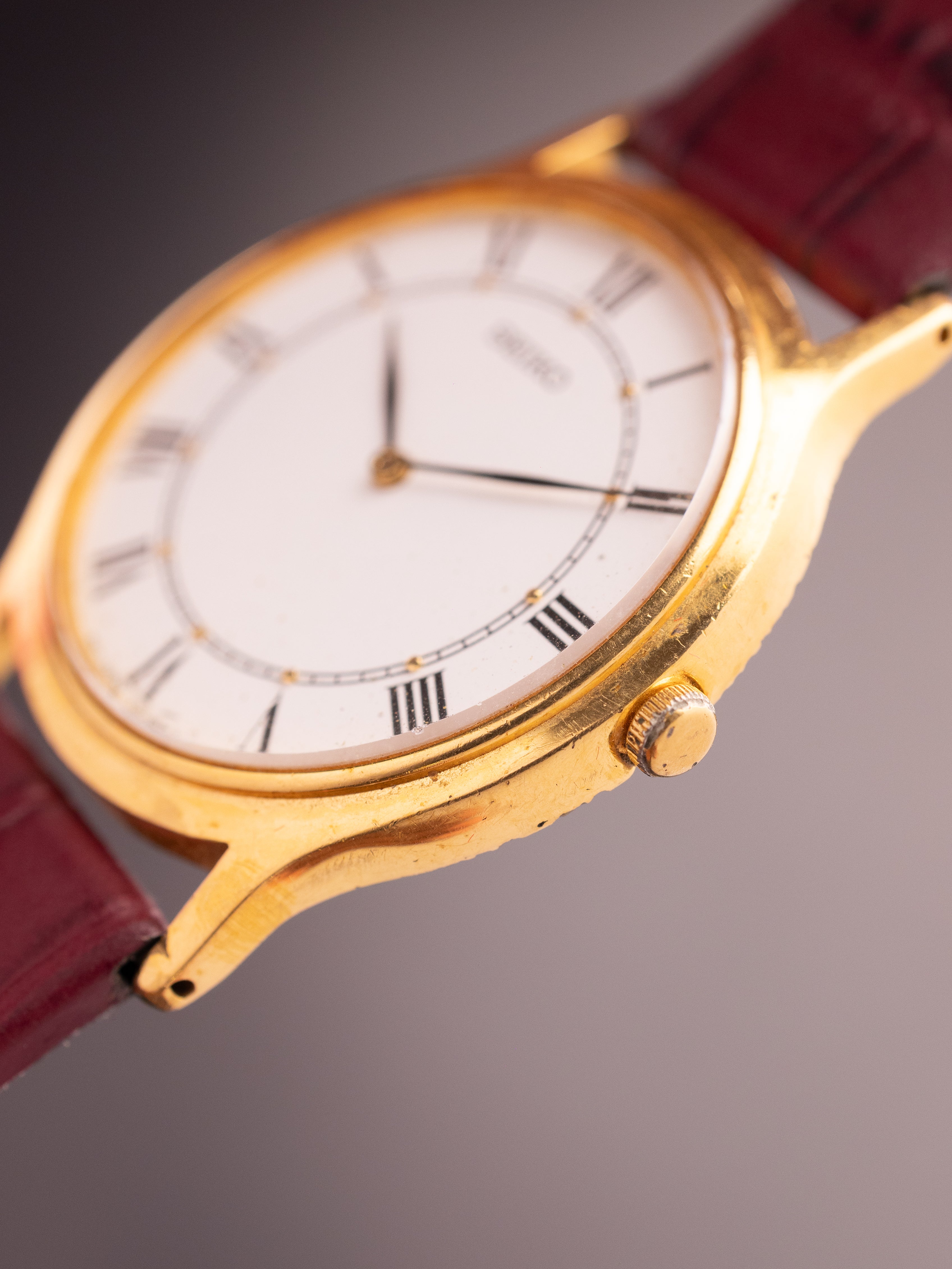 Seiko Chariot 554593 (Ref. V700-8A13) (34mm; Quartz)