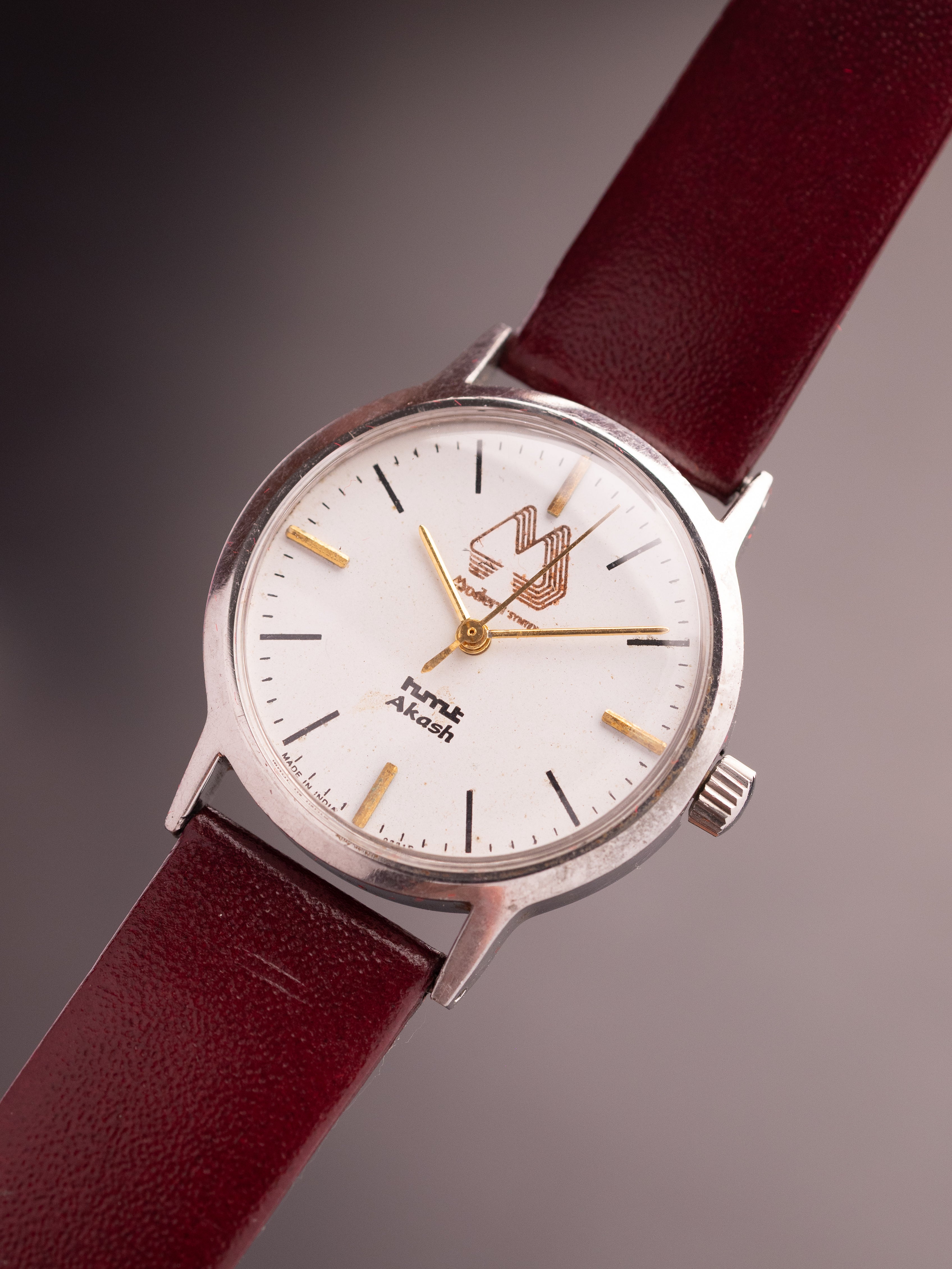 HMT Akash Modern Suntex Edition (Ref. 417002) (33mm; Manual)