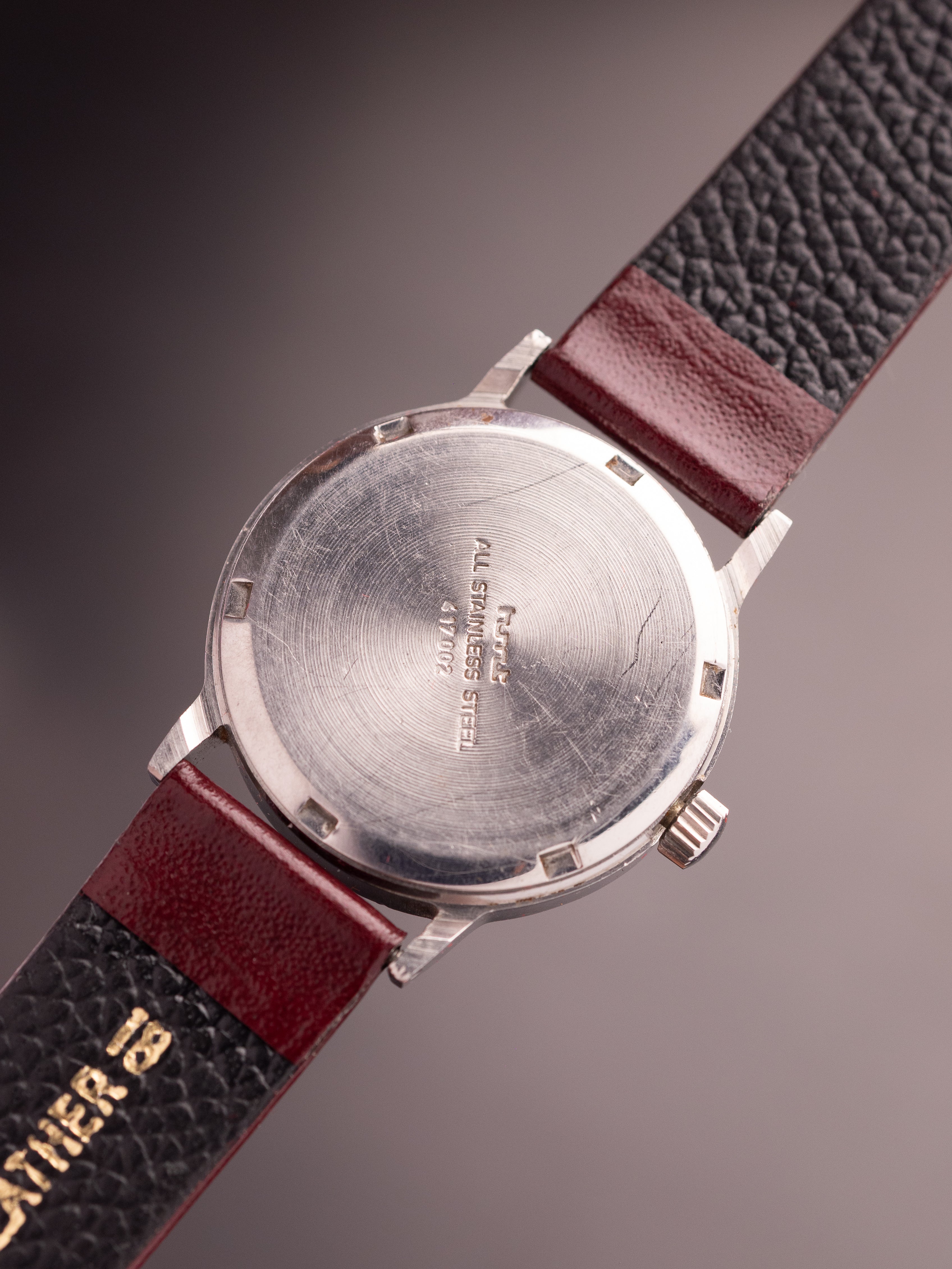 HMT Akash Modern Suntex Edition (Ref. 417002) (33mm; Manual)