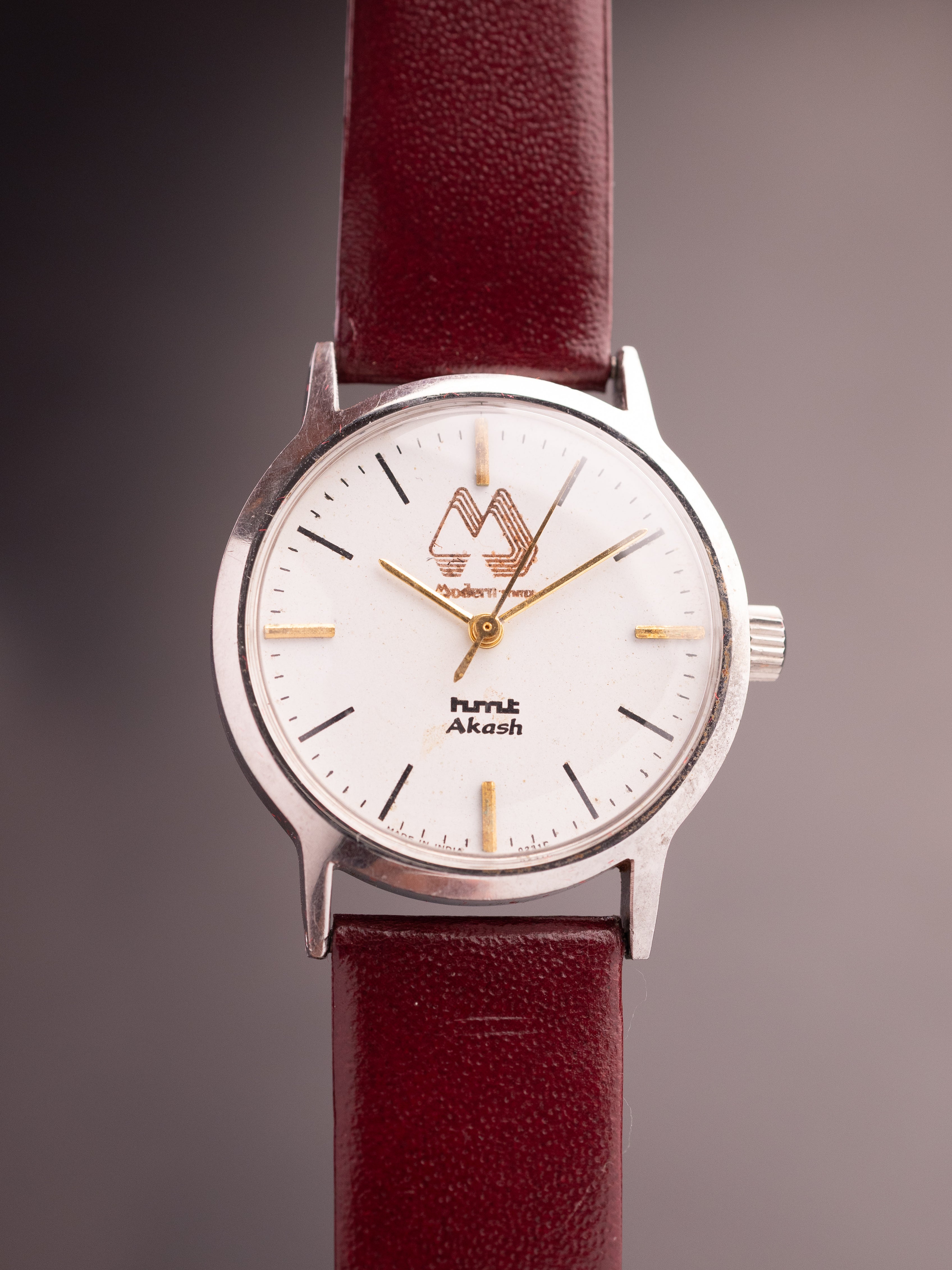 HMT Akash Modern Suntex Edition (Ref. 417002) (33mm; Manual)