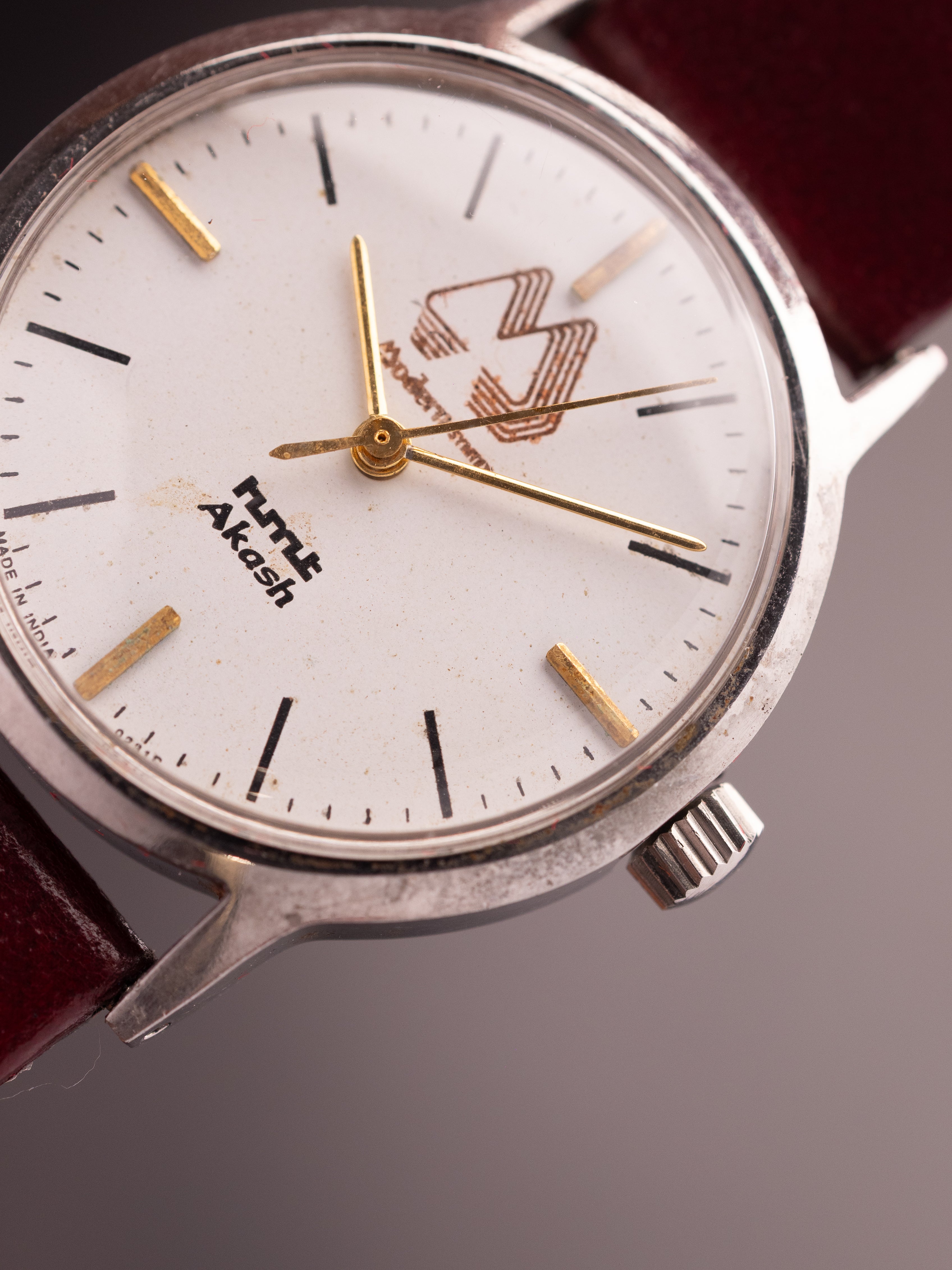 HMT Akash Modern Suntex Edition (Ref. 417002) (33mm; Manual)