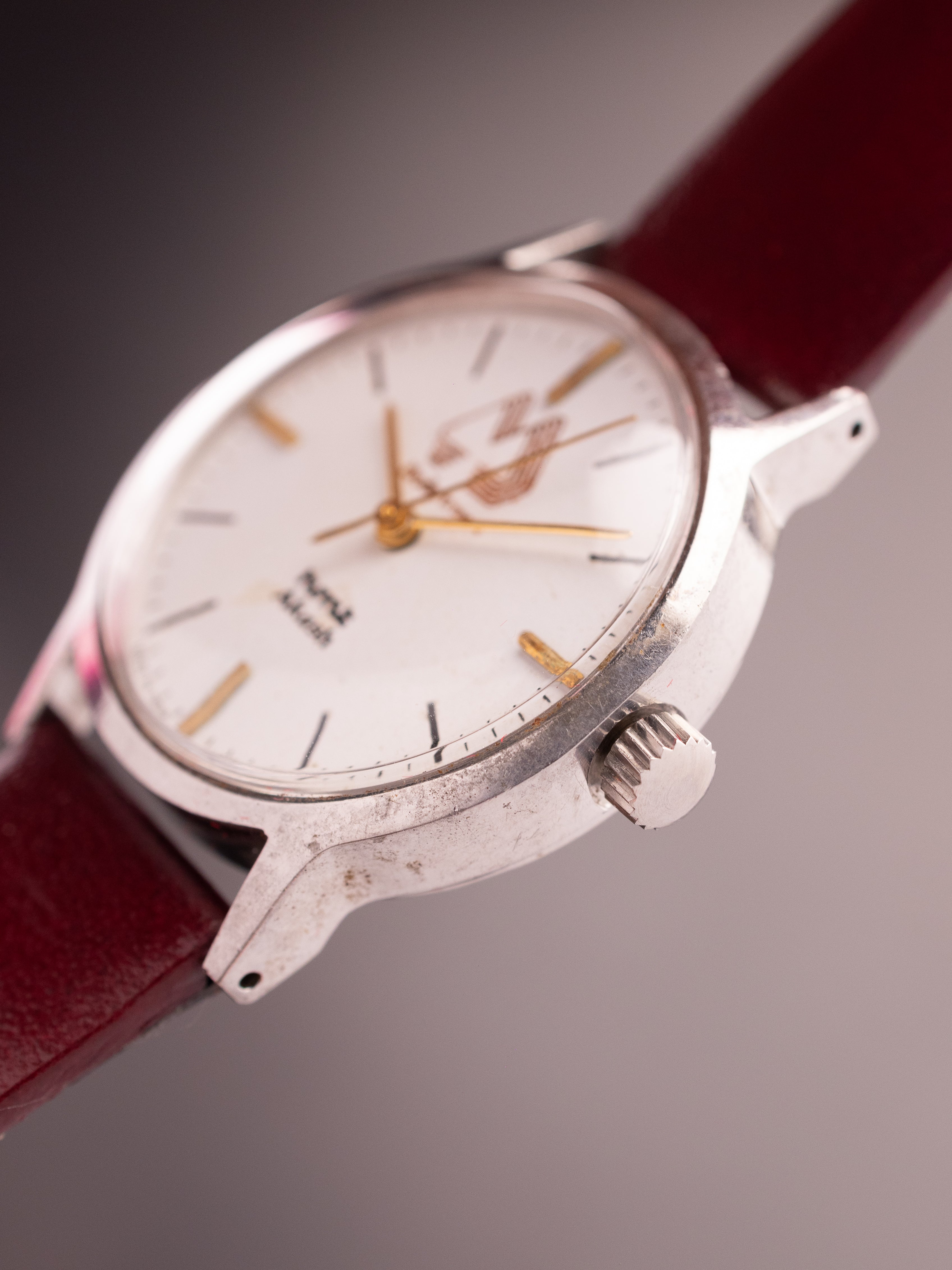 HMT Akash Modern Suntex Edition (Ref. 417002) (33mm; Manual)