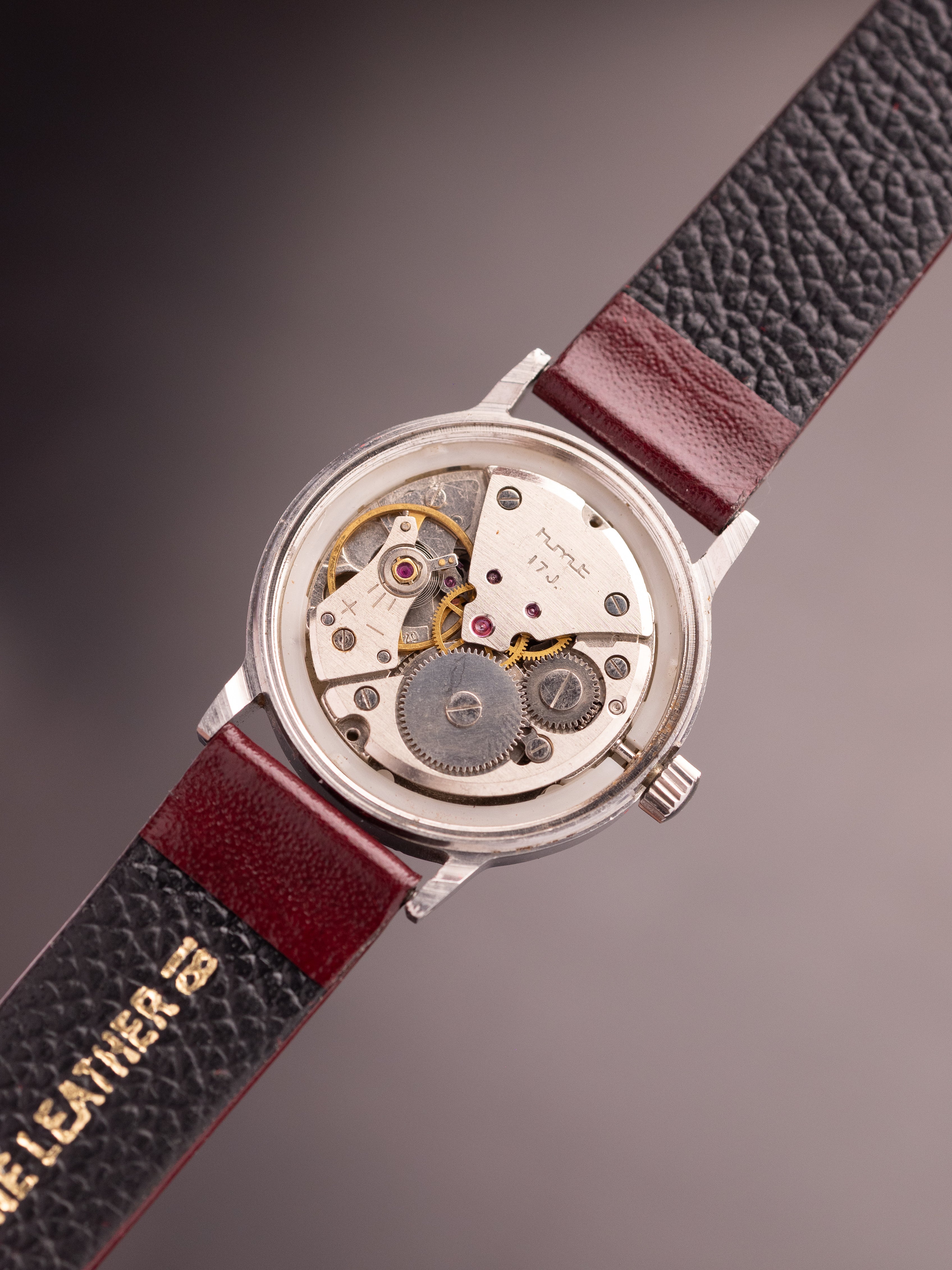 HMT Akash Modern Suntex Edition (Ref. 417002) (33mm; Manual)