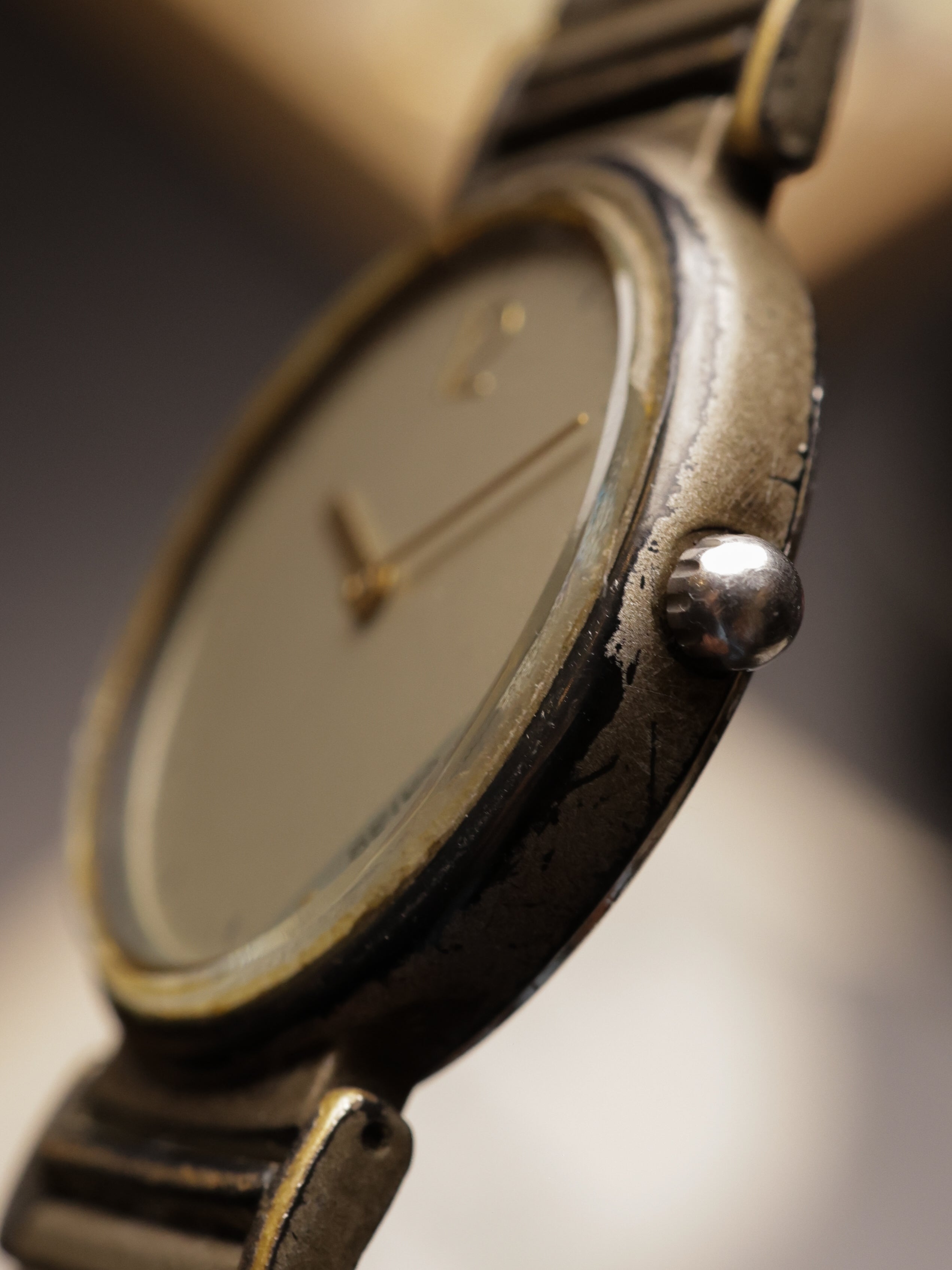 Seiko-[34mm] Quartz (Ref. 5P30 6A0B)