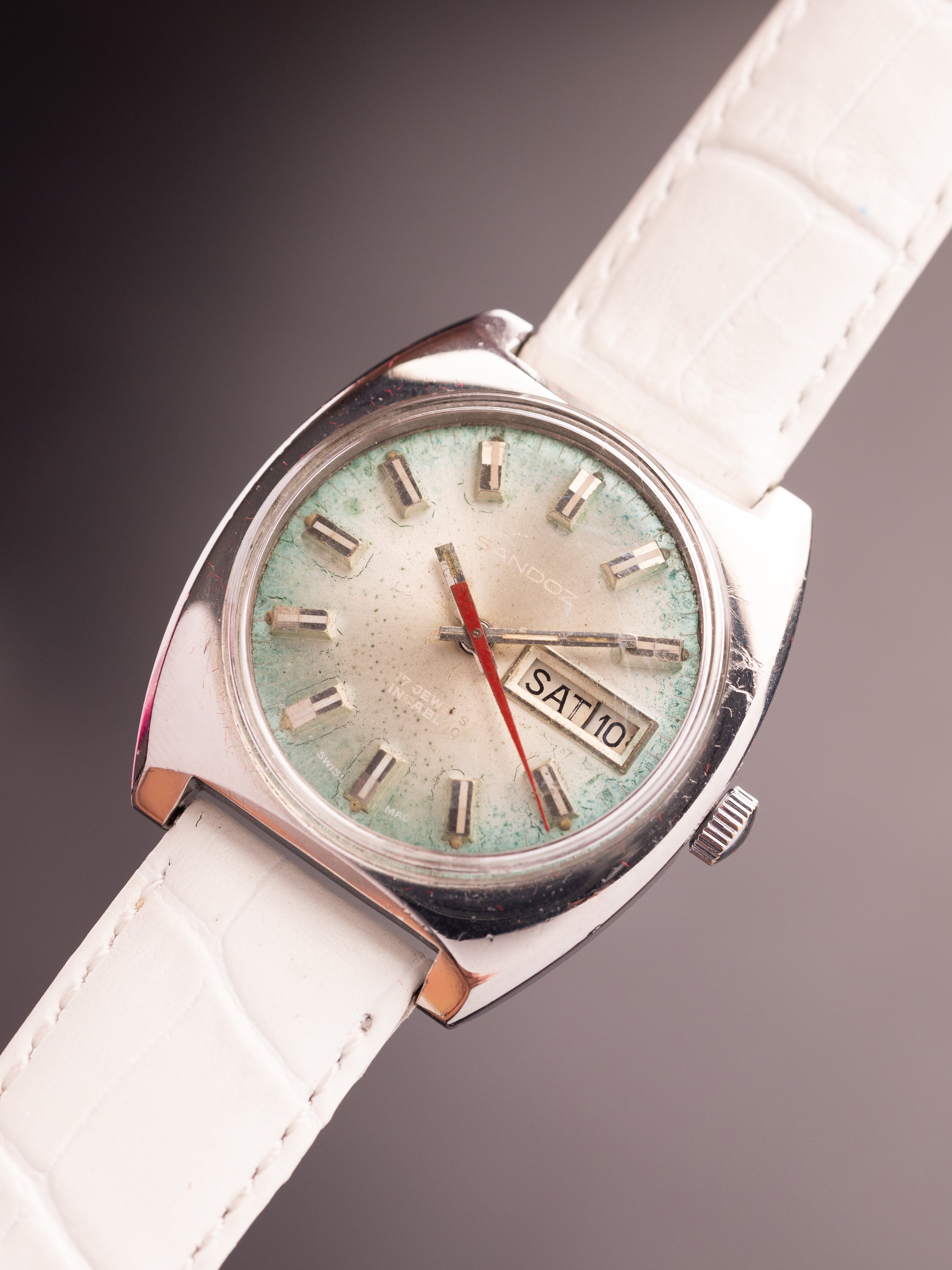 Sandoz (Ref. 1833Z-72-8) (35mm; Manual) (Rare) – The Revolver Club