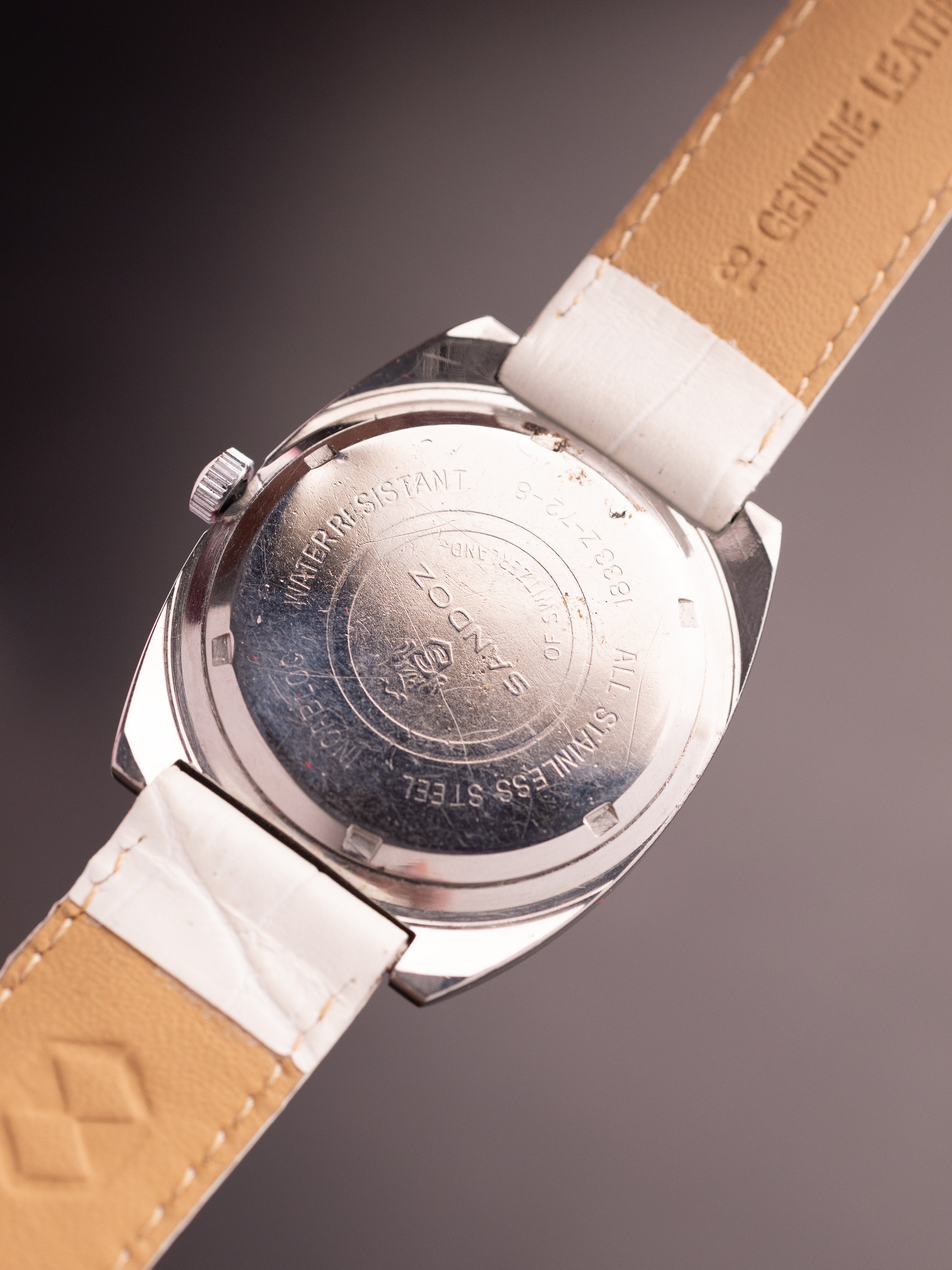 Sandoz (Ref. 1833Z-72-8) (35mm; Manual) (Rare)