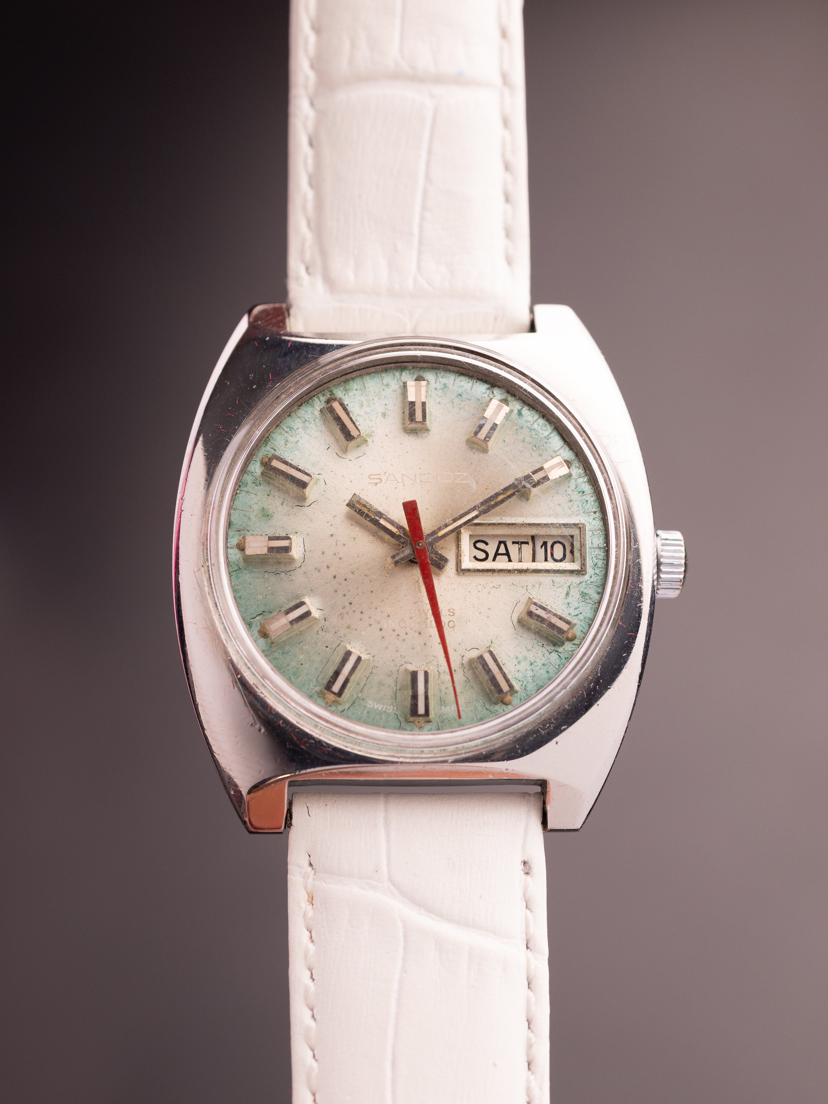 Sandoz (Ref. 1833Z-72-8) (35mm; Manual) (Rare)
