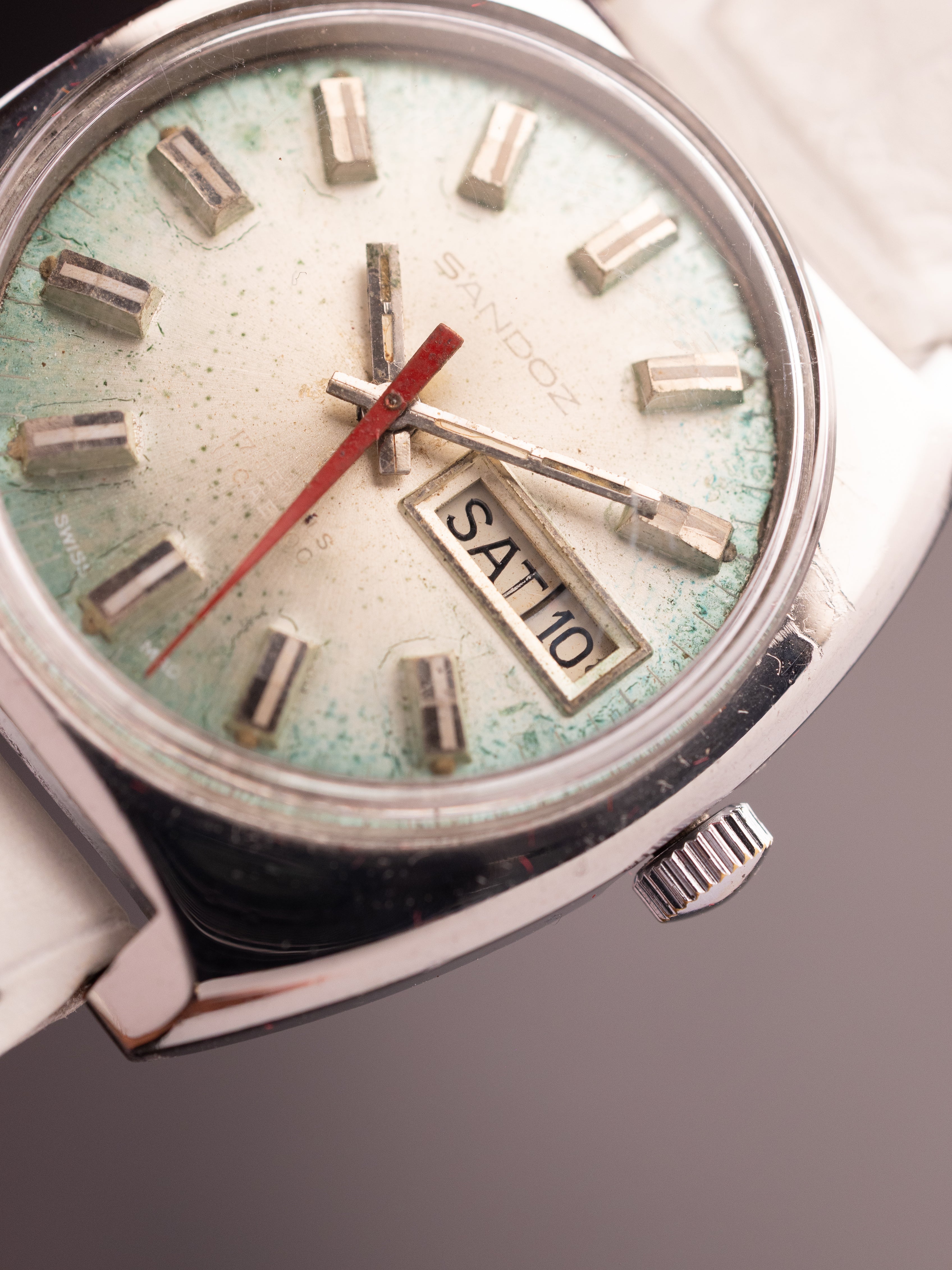 Sandoz (Ref. 1833Z-72-8) (35mm; Manual) (Rare)