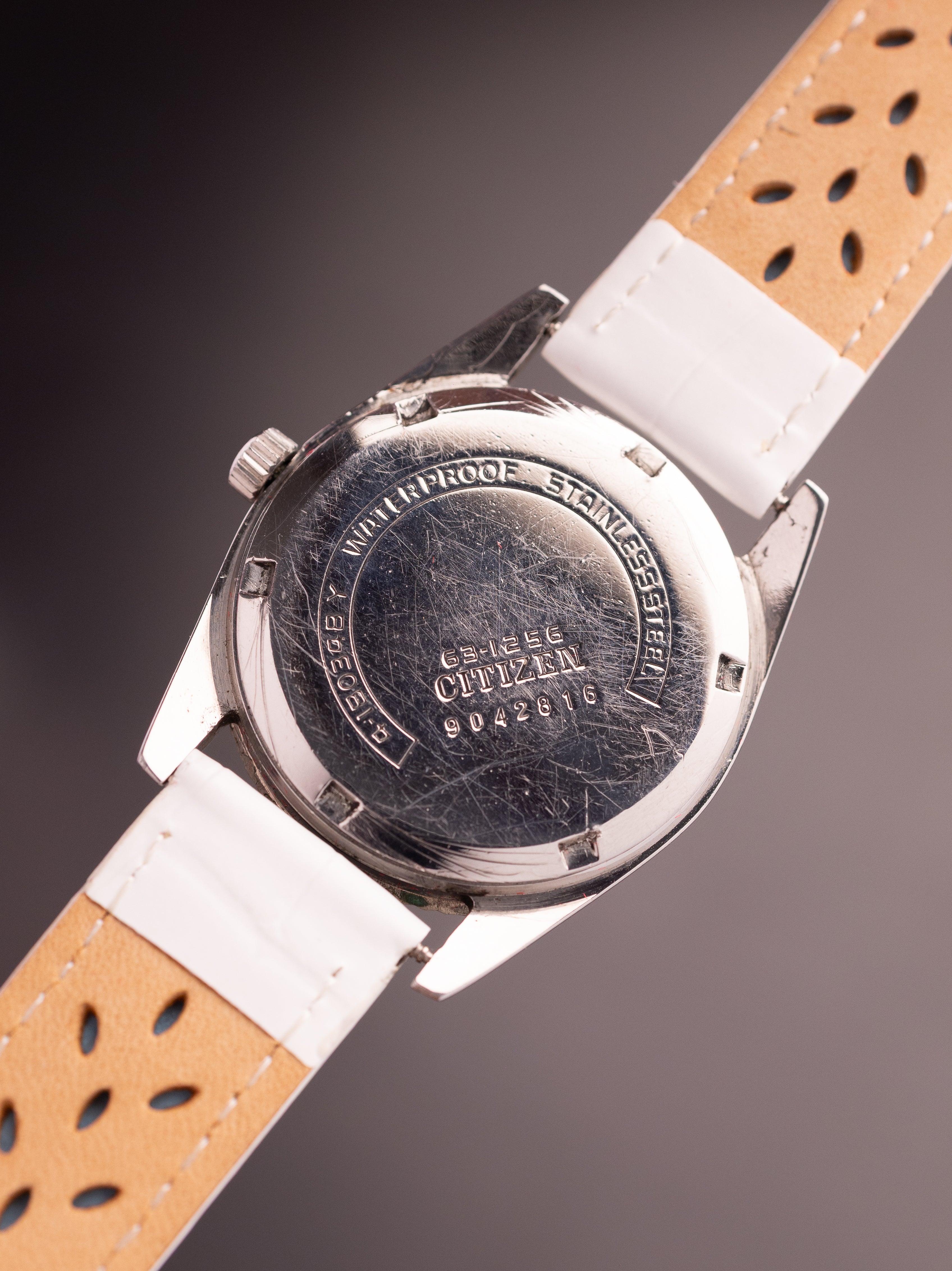 Citizen Newmaster 21 Jewels 9042816 (Ref. 4-180438 Y) (34mm; Manual)