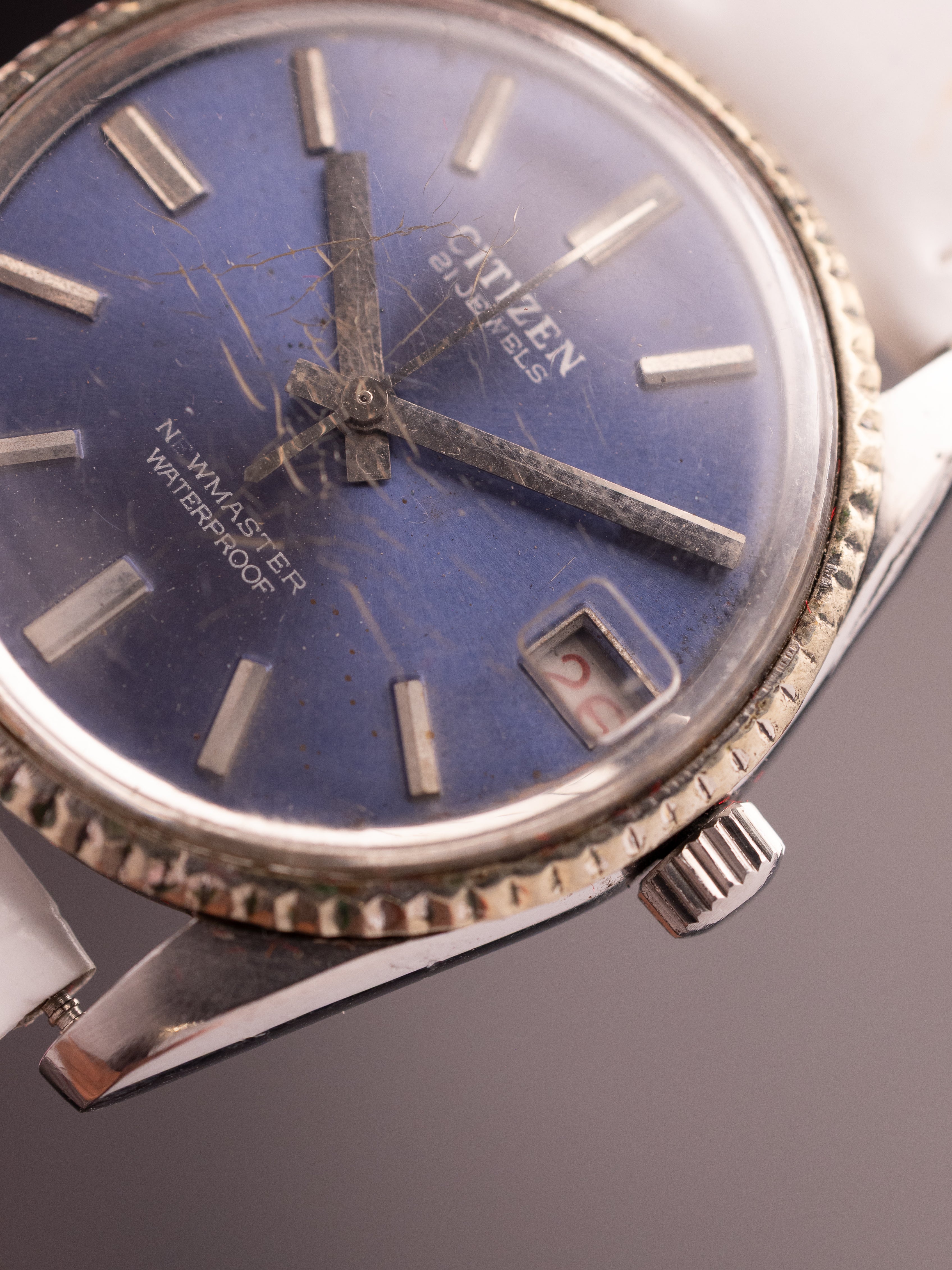 Citizen Newmaster 21 Jewels 9042816 (Ref. 4-180438 Y) (34mm; Manual)