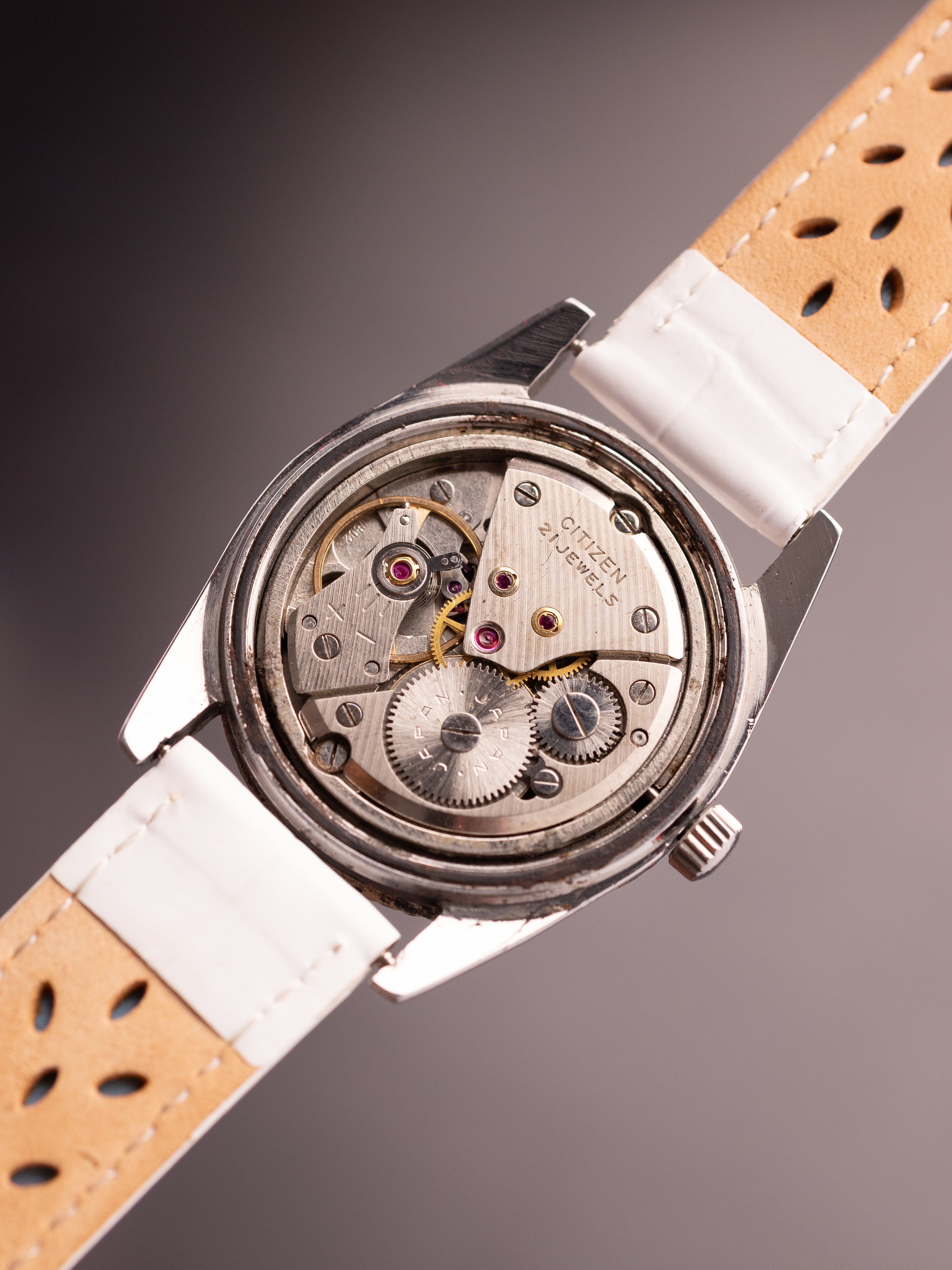 Citizen Newmaster 21 Jewels 9042816 (Ref. 4-180438 Y) (34mm; Manual)