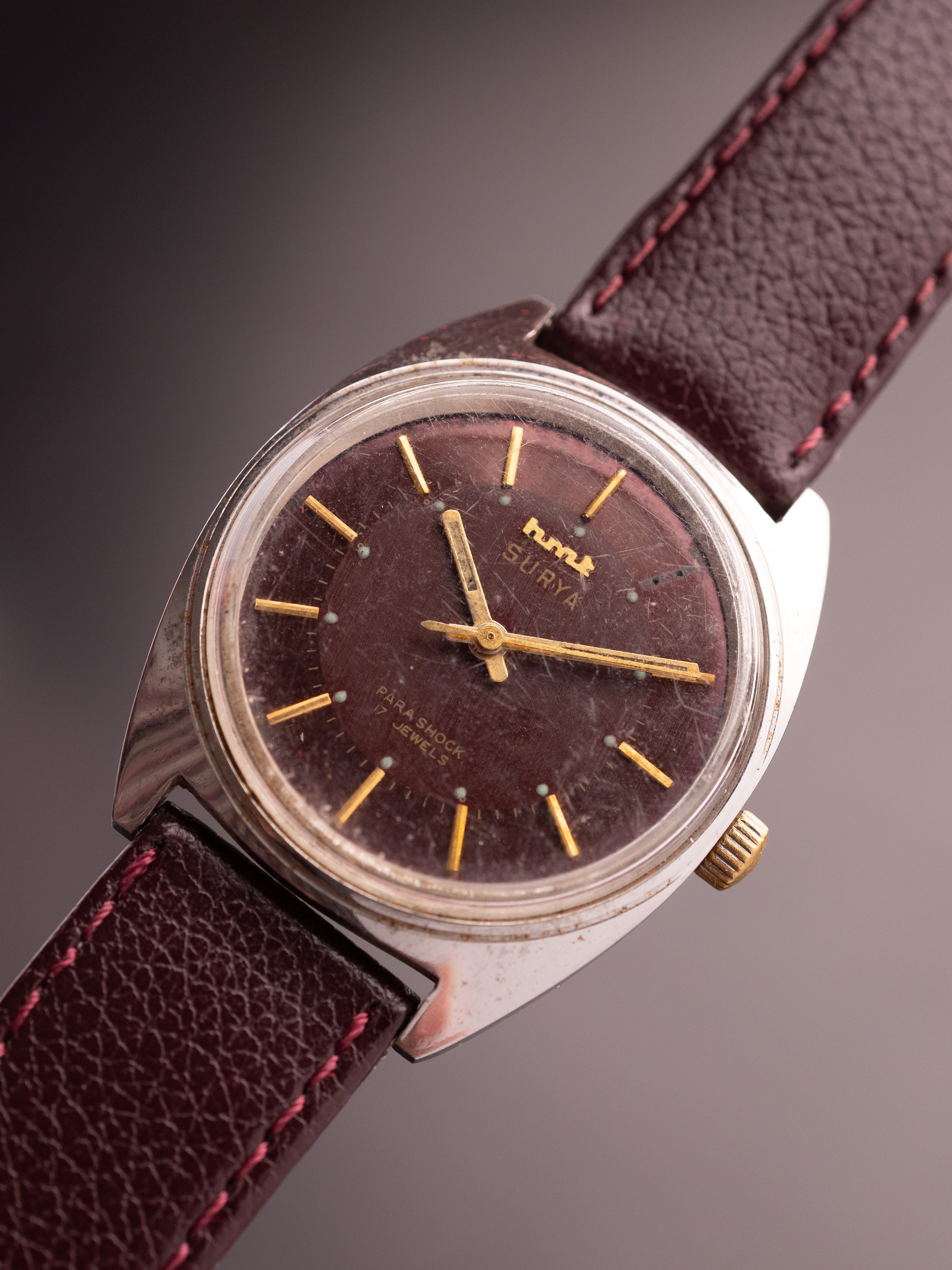 HMT Surya (Ref. 500095) (34mm; Manual) (Rare)