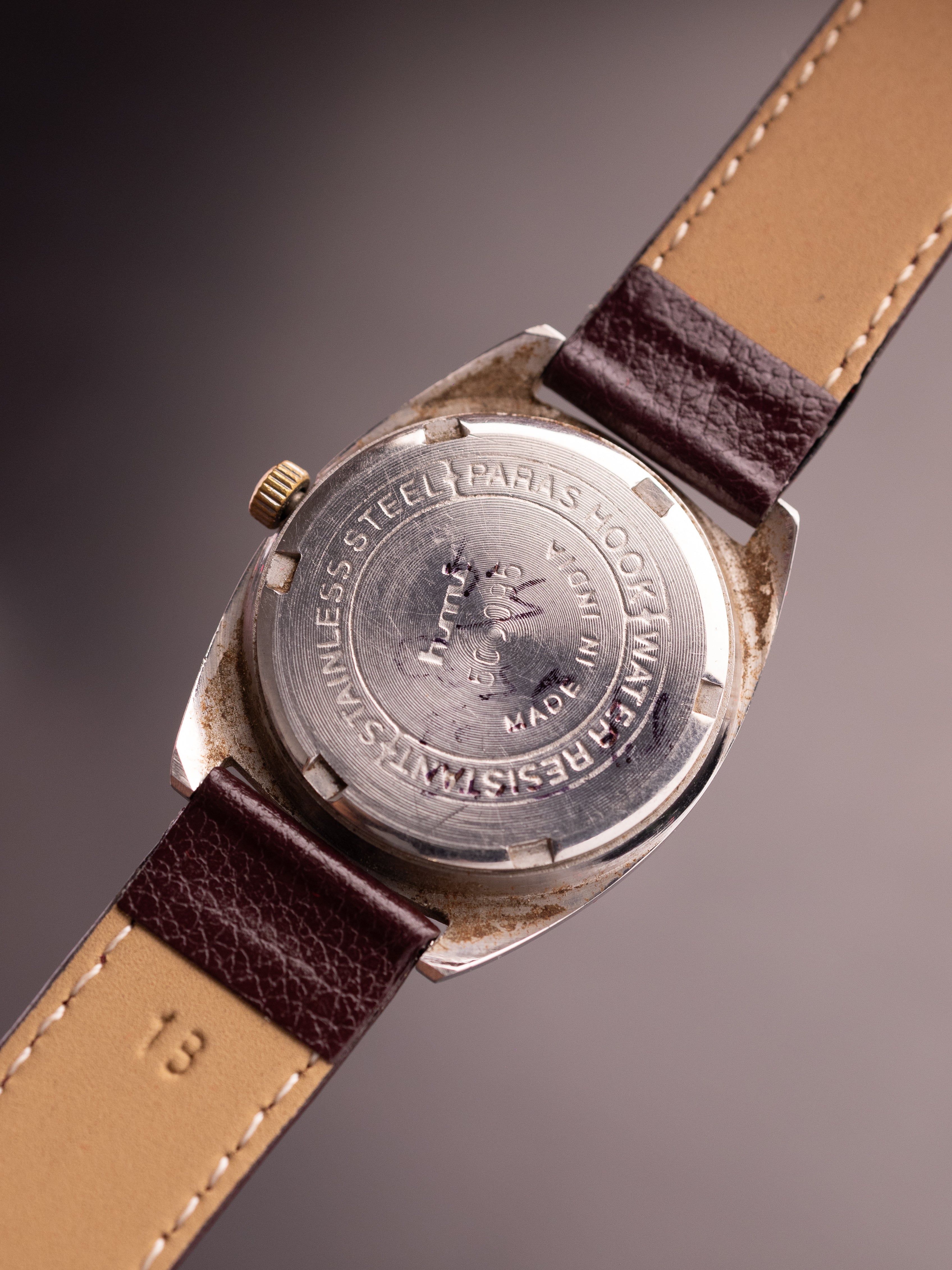 HMT Surya (Ref. 500095) (34mm; Manual) (Rare)