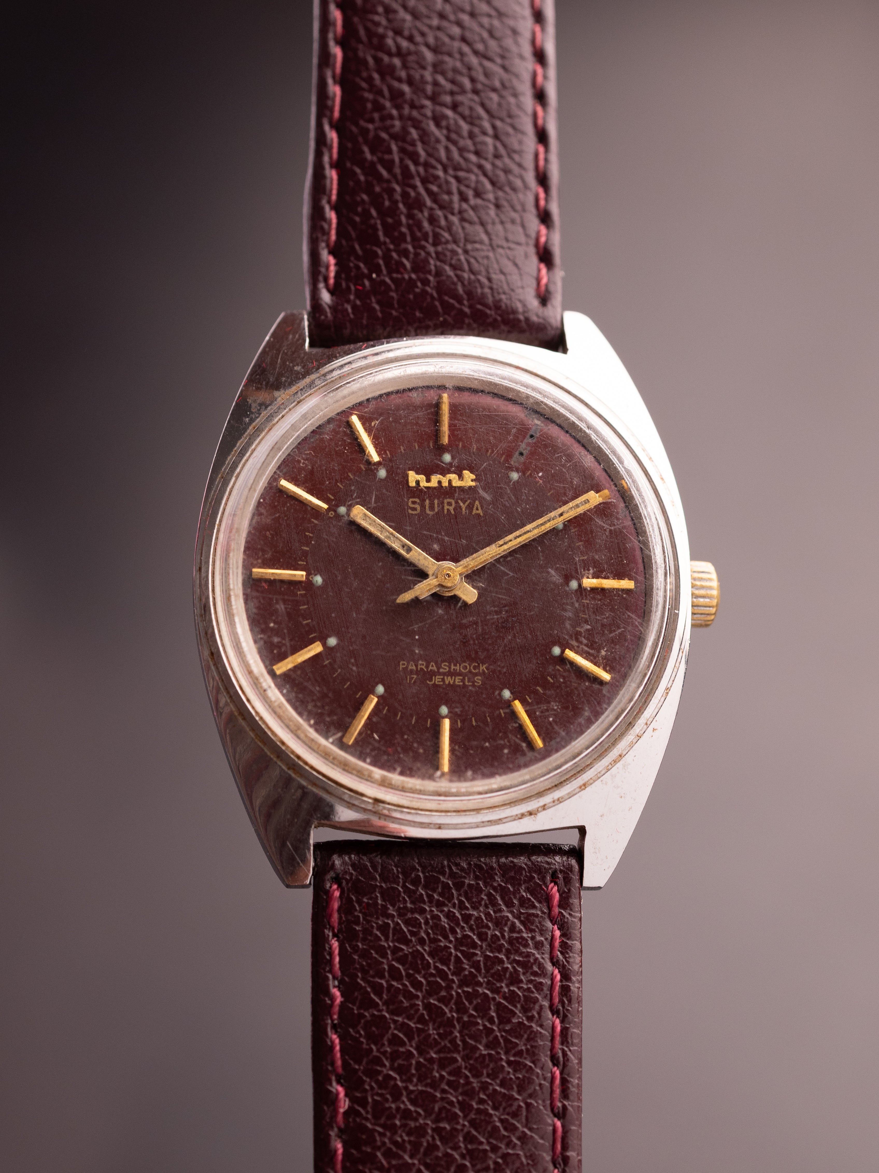 HMT Surya (Ref. 500095) (34mm; Manual) (Rare)