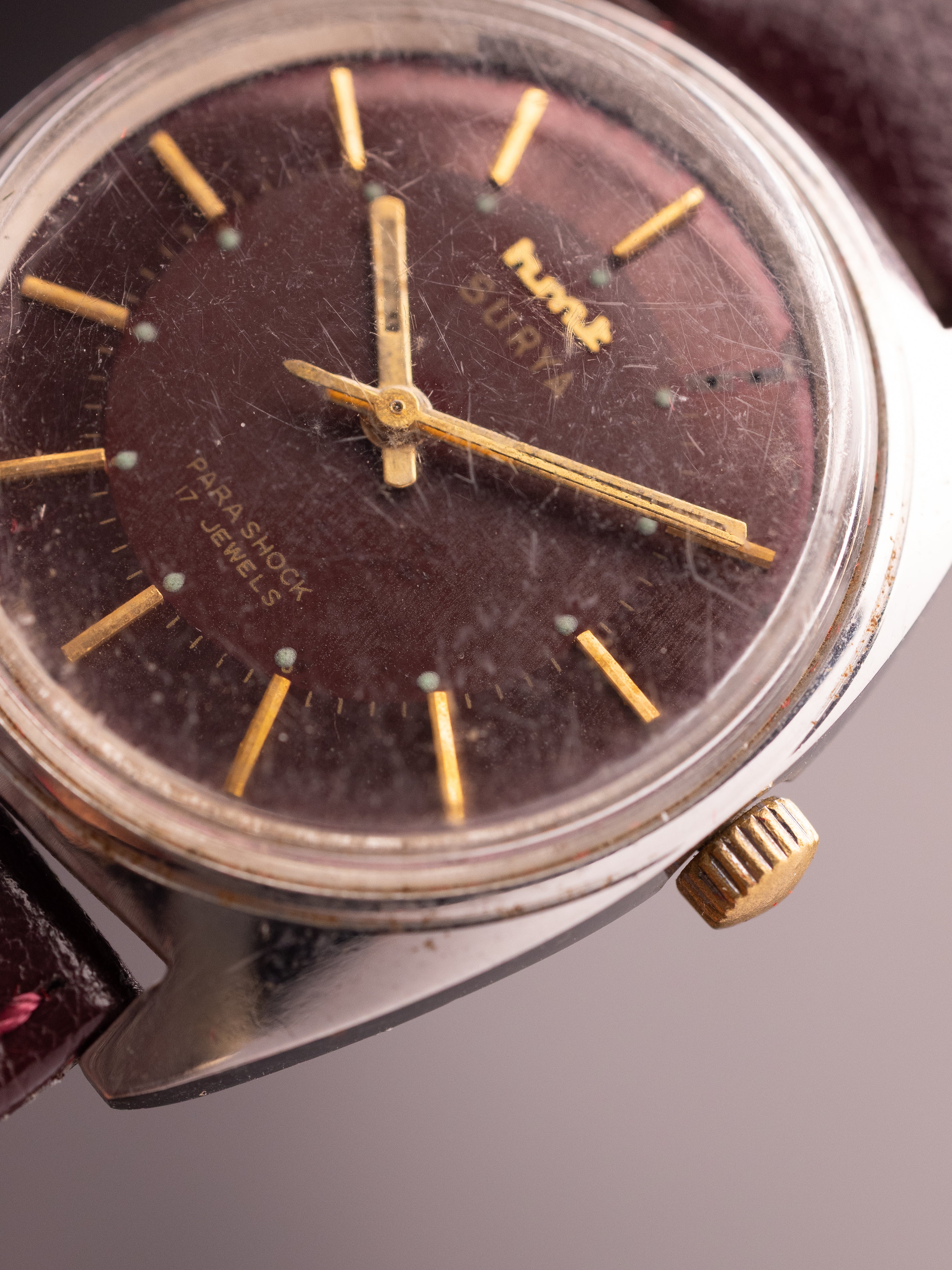 HMT Surya (Ref. 500095) (34mm; Manual) (Rare)