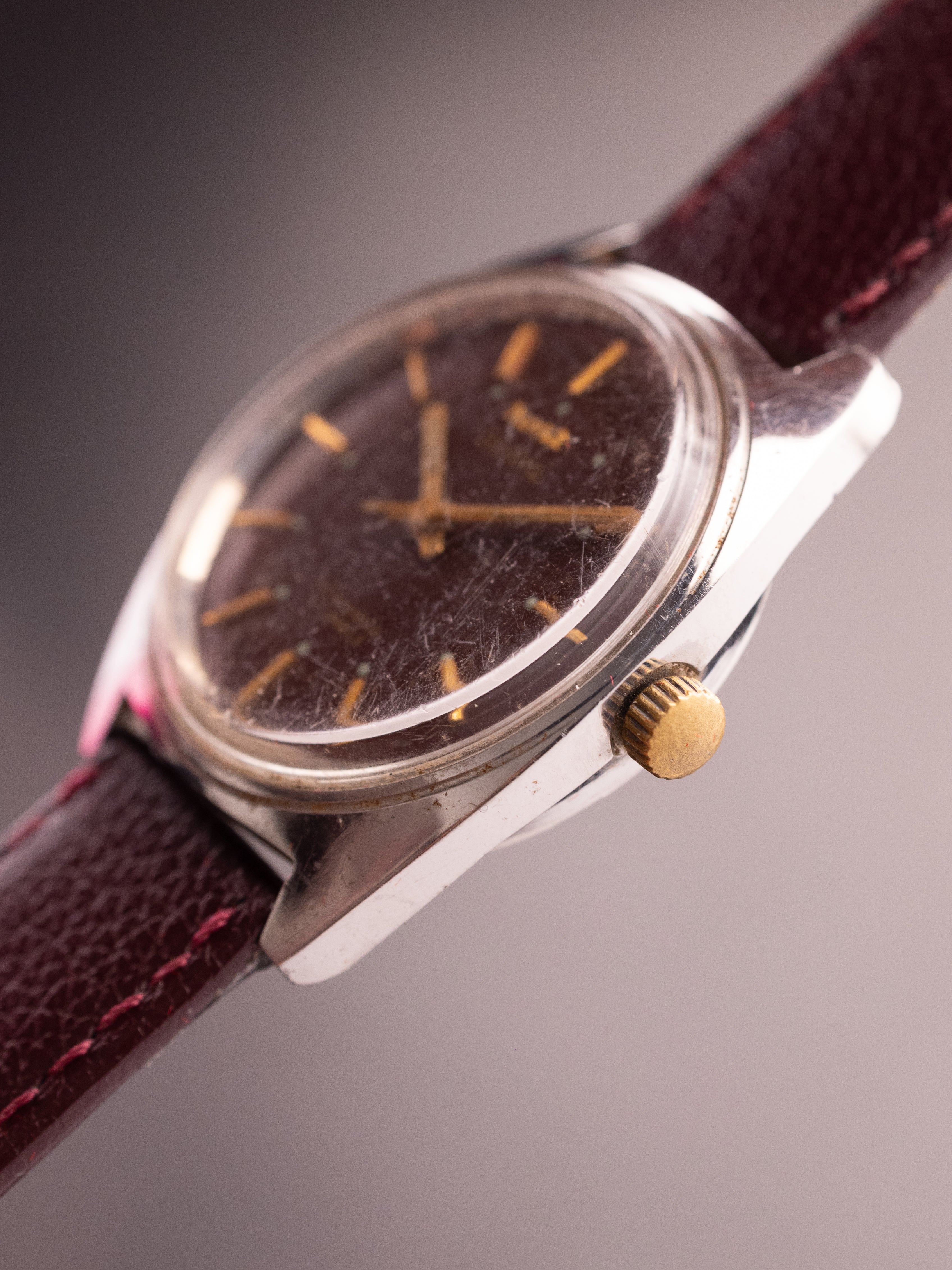 HMT Surya (Ref. 500095) (34mm; Manual) (Rare)