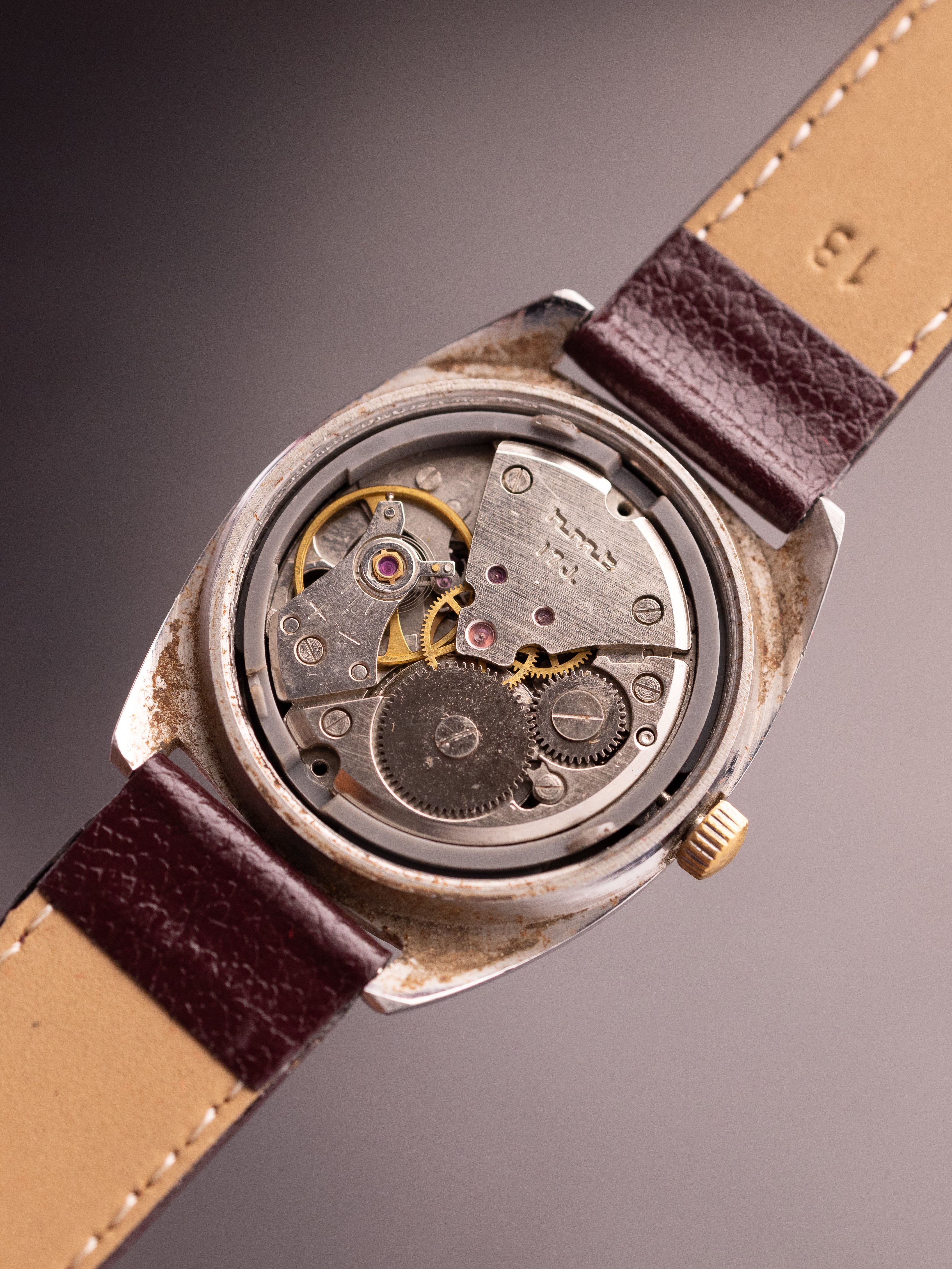 HMT Surya (Ref. 500095) (34mm; Manual) (Rare)
