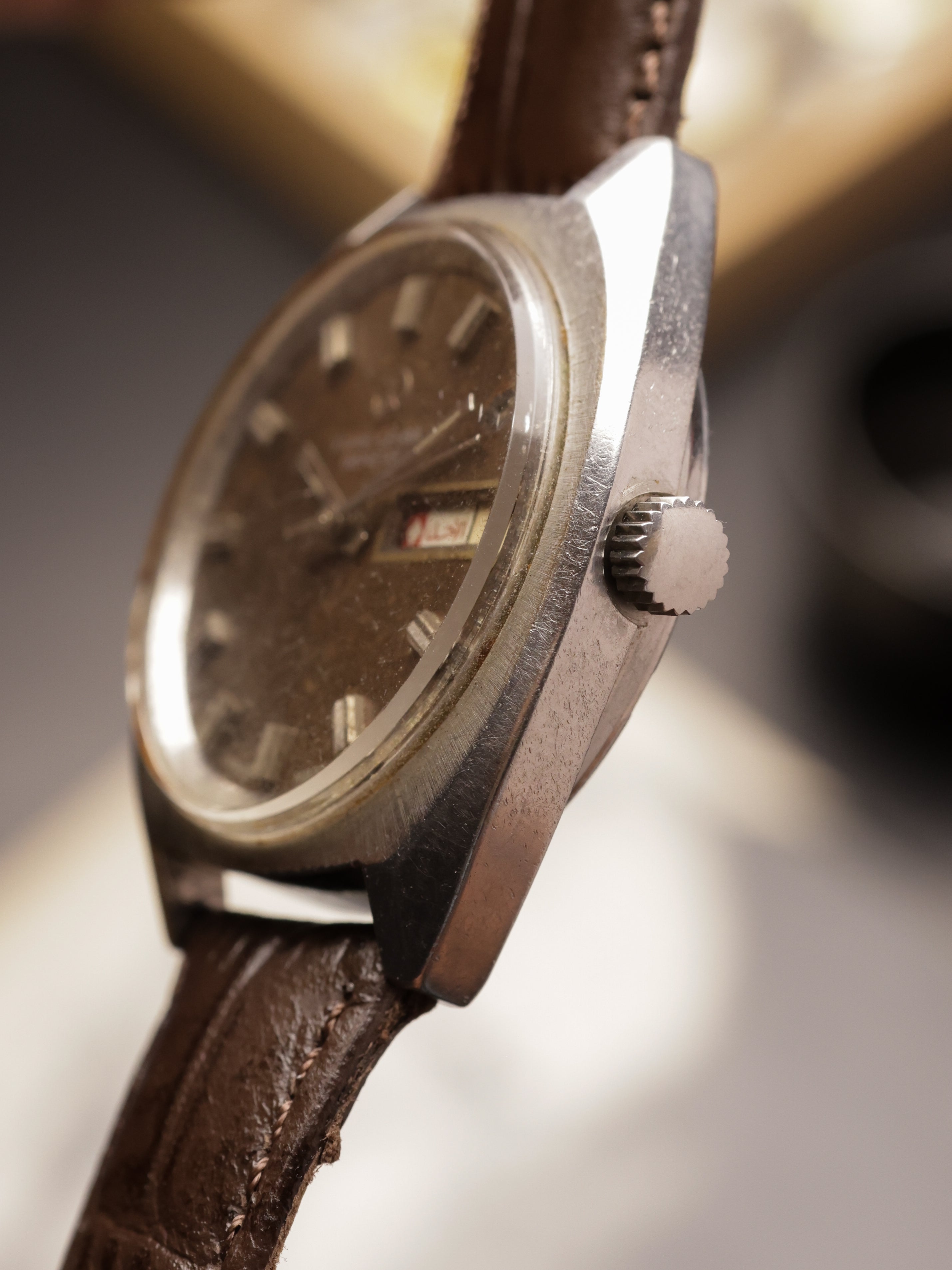 Favre Leuba Geneve-[37mm] Automatic (Ref. 59993)