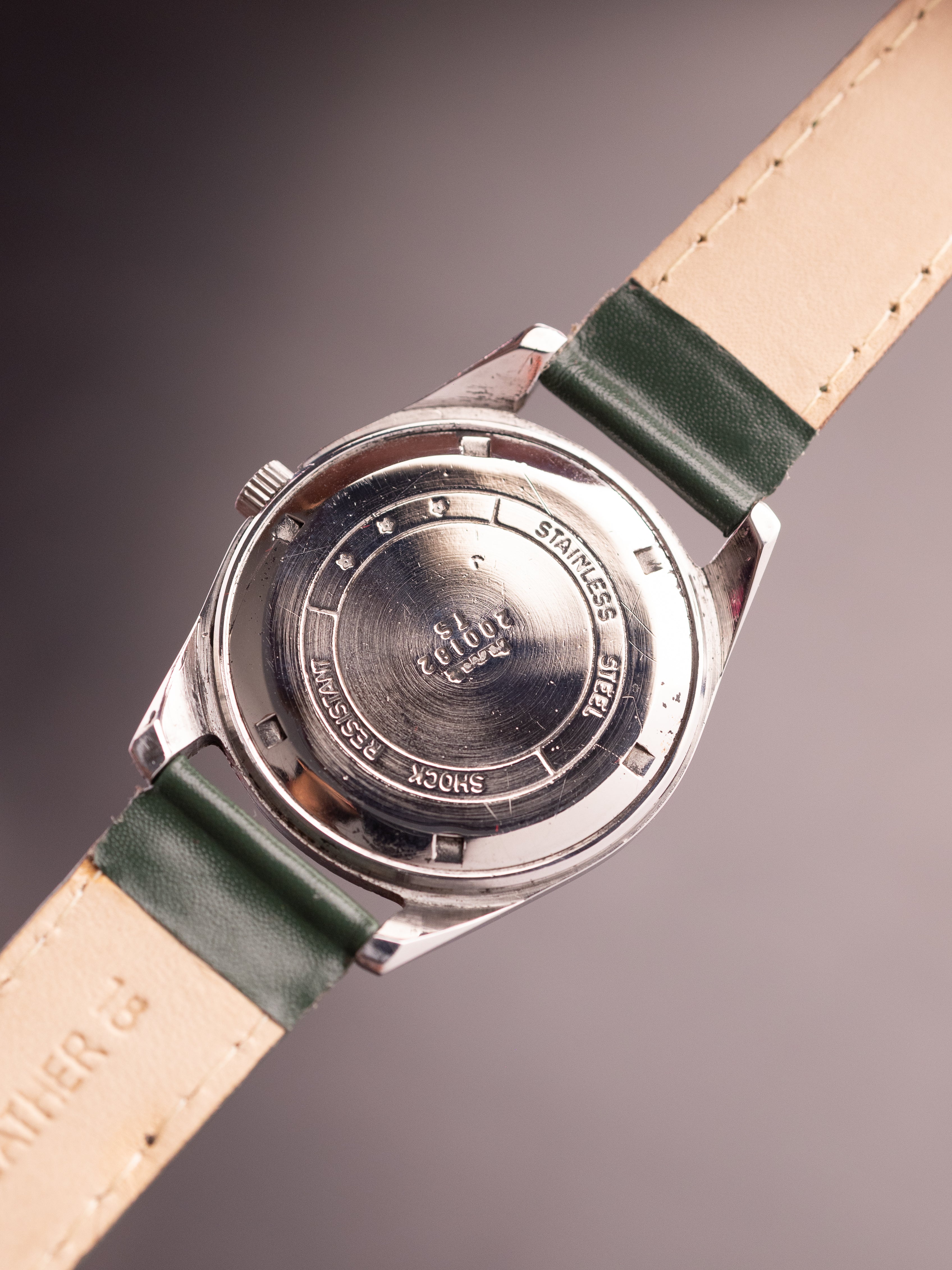 HMT Nishat Super Mint (Ref. 200182 TS) (35mm; Manual) (Rare)