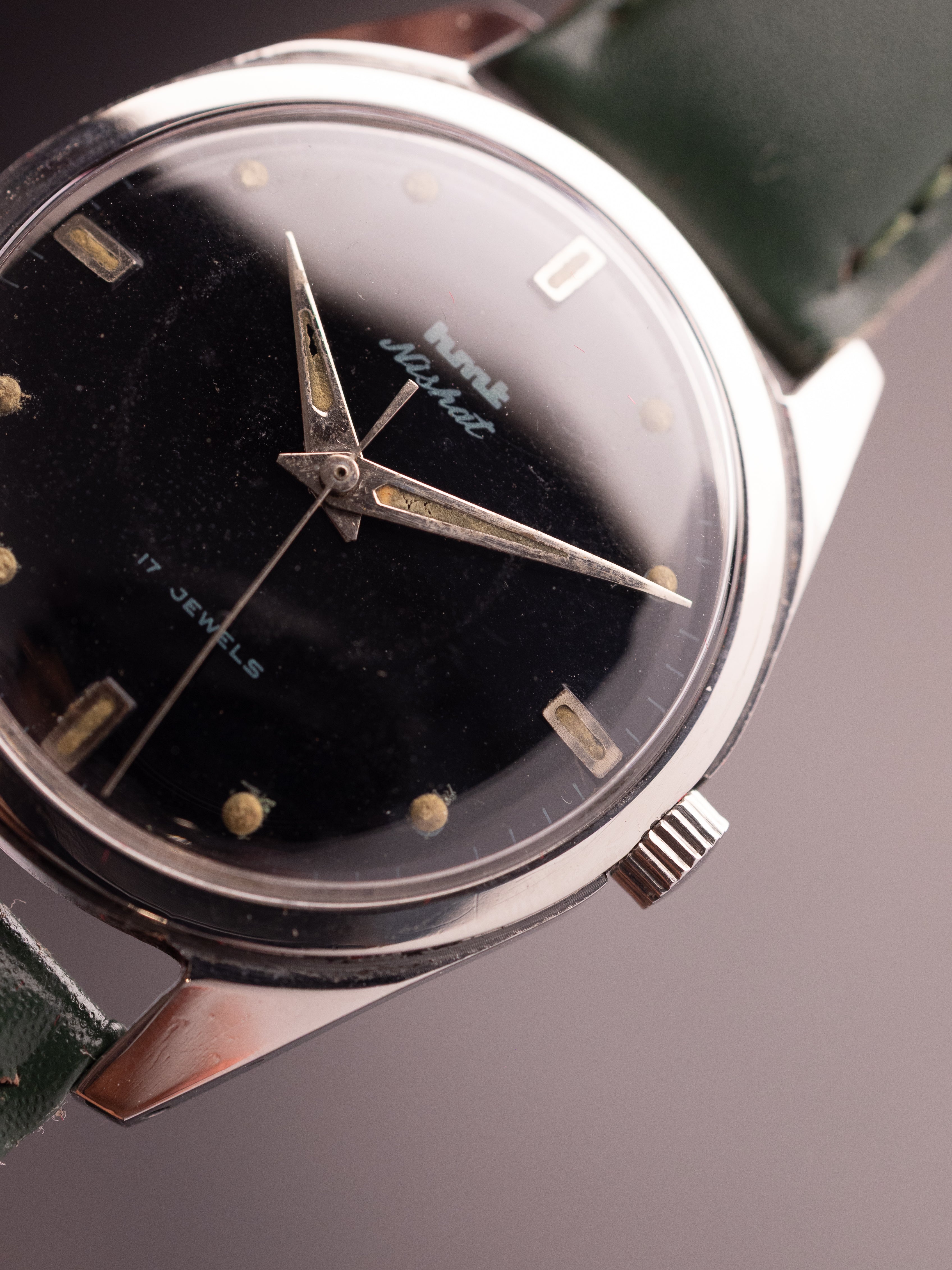 HMT Nishat Super Mint (Ref. 200182 TS) (35mm; Manual) (Rare)