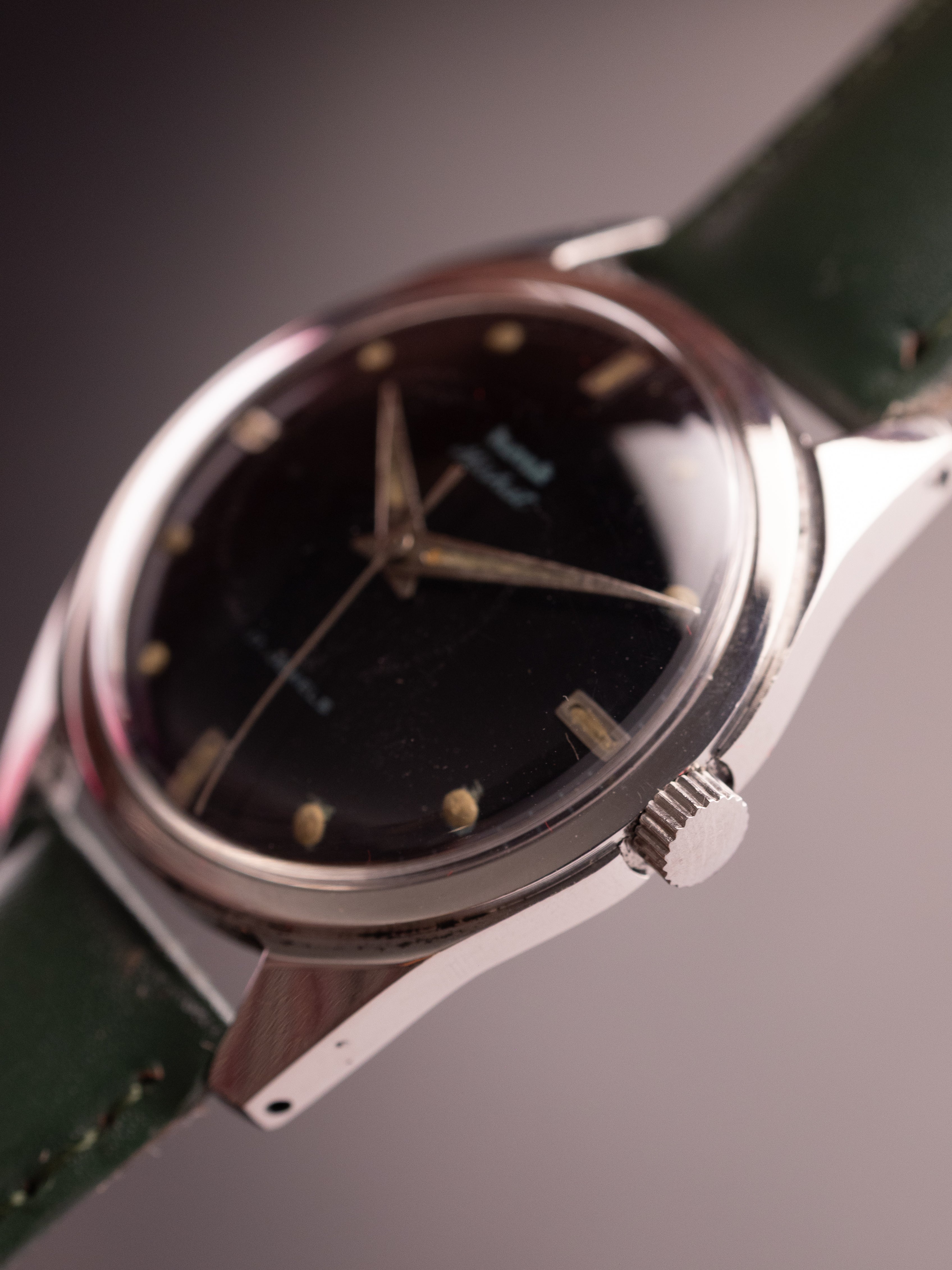 HMT Nishat Super Mint (Ref. 200182 TS) (35mm; Manual) (Rare)
