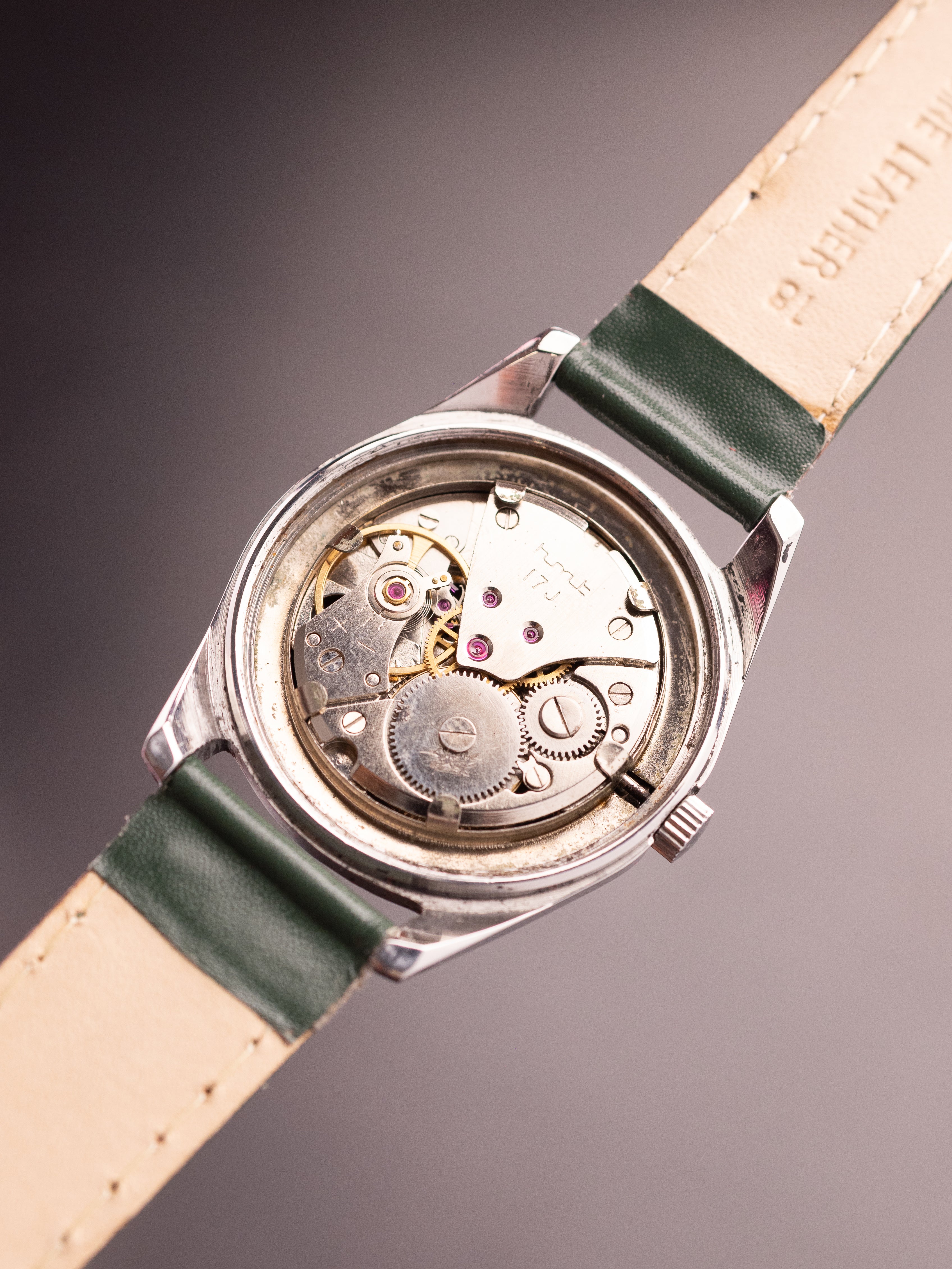 HMT Nishat Super Mint (Ref. 200182 TS) (35mm; Manual) (Rare)