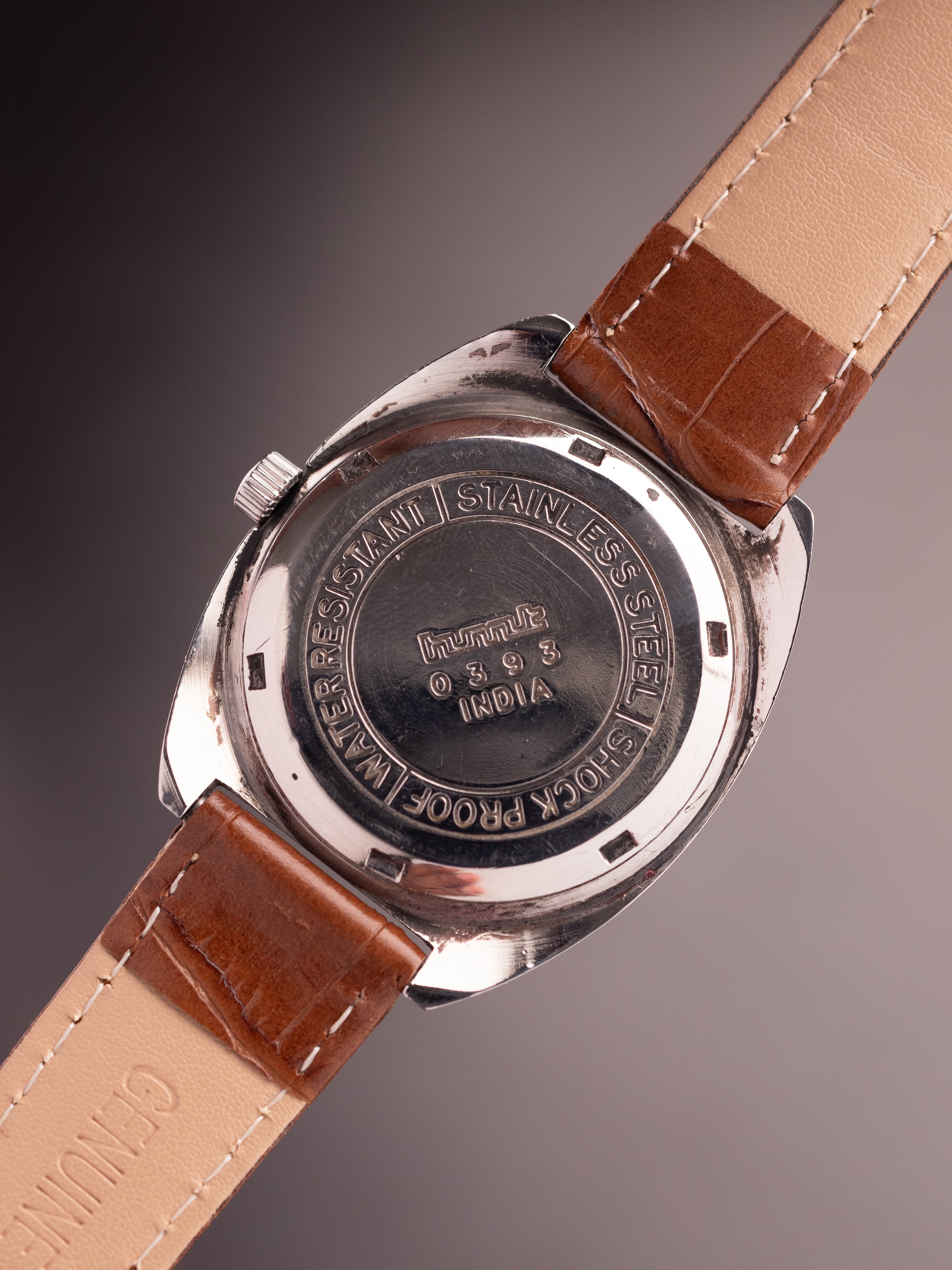HMT Kohinoor Mint (Ref. 0393) (36mm; Manual)