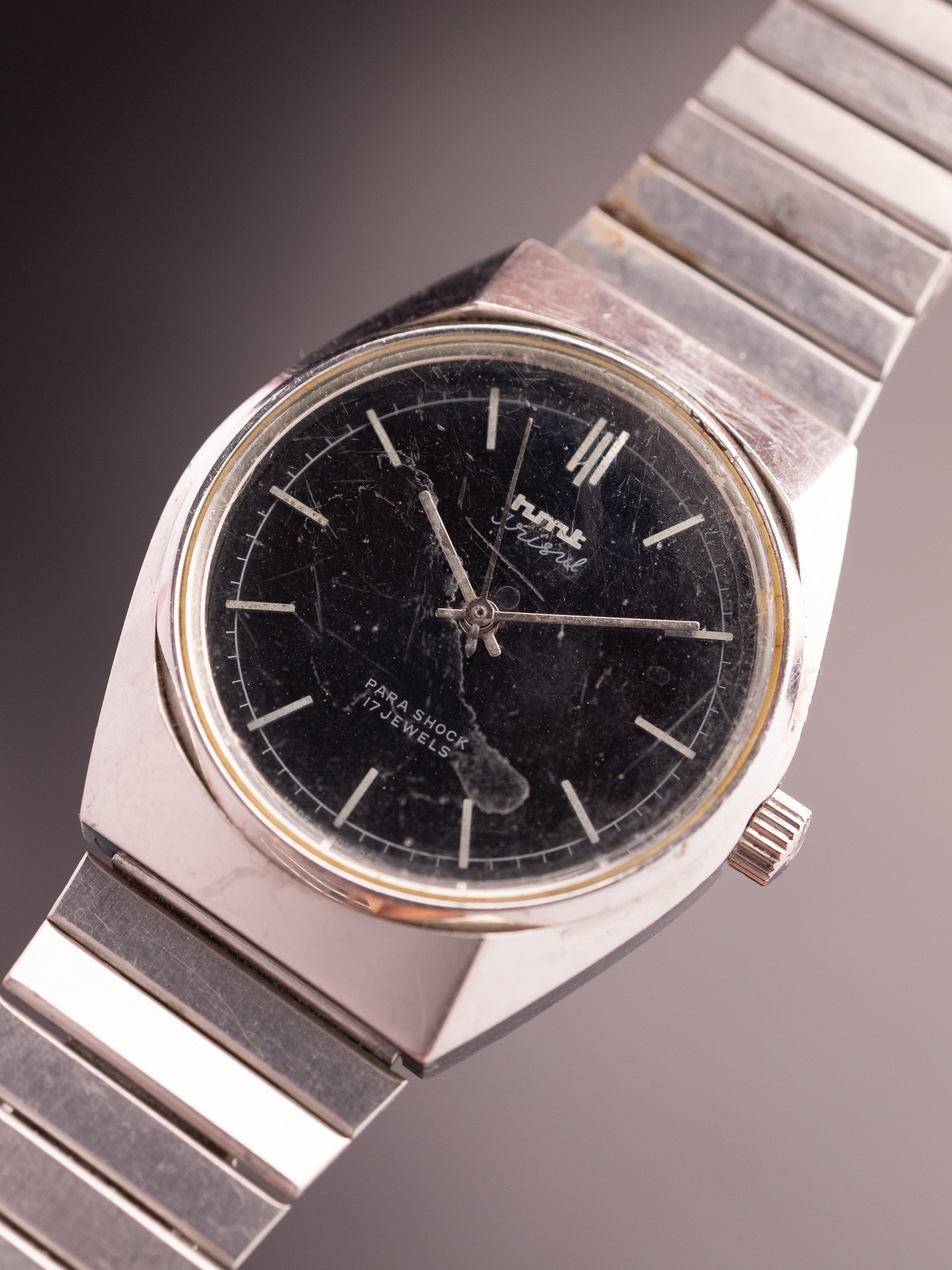 HMT Trishul (Ref. 2092720 19-03) (36mm; Manual)
