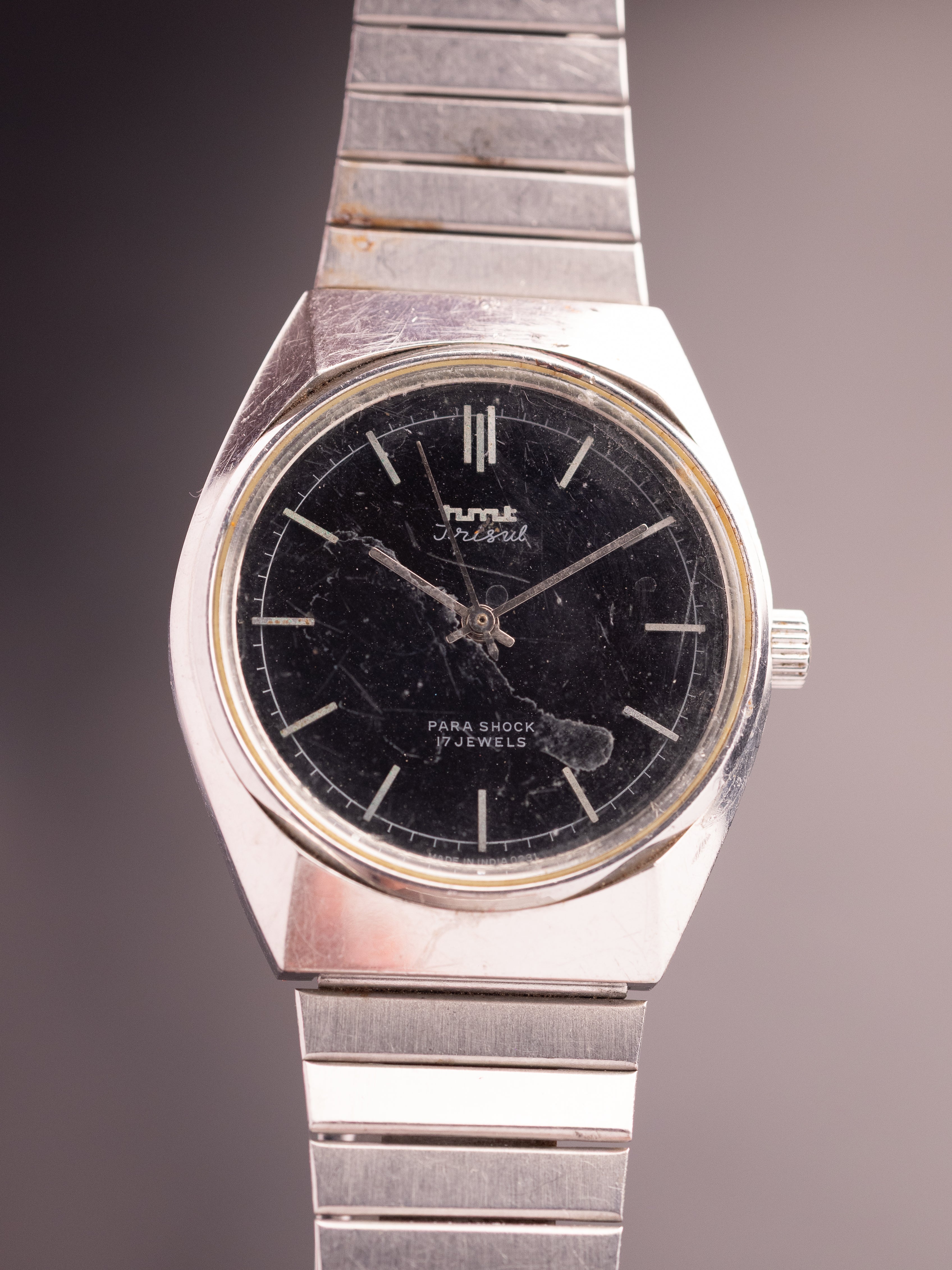 HMT Trishul (Ref. 2092720 19-03) (36mm; Manual)