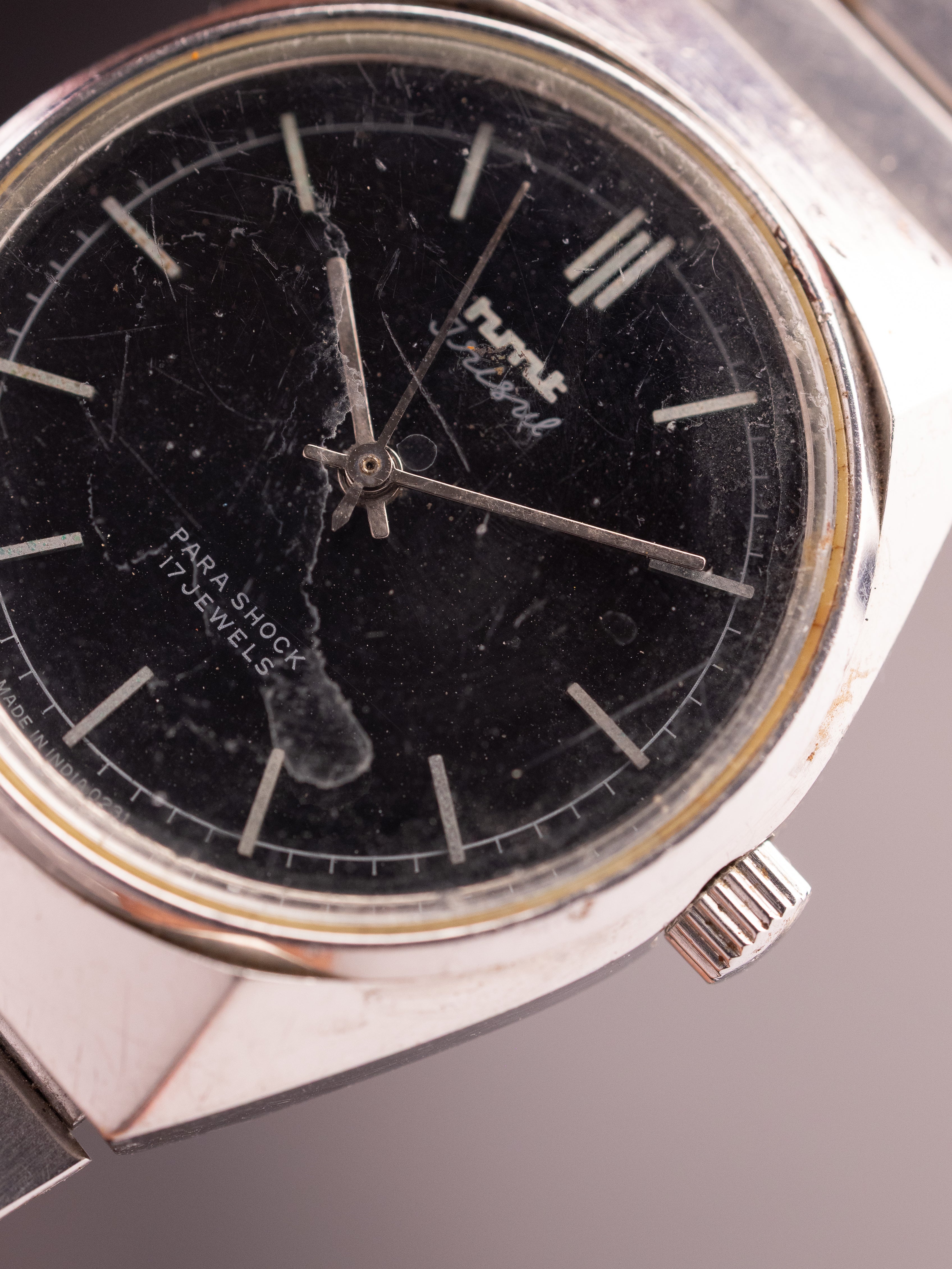 HMT Trishul (Ref. 2092720 19-03) (36mm; Manual)