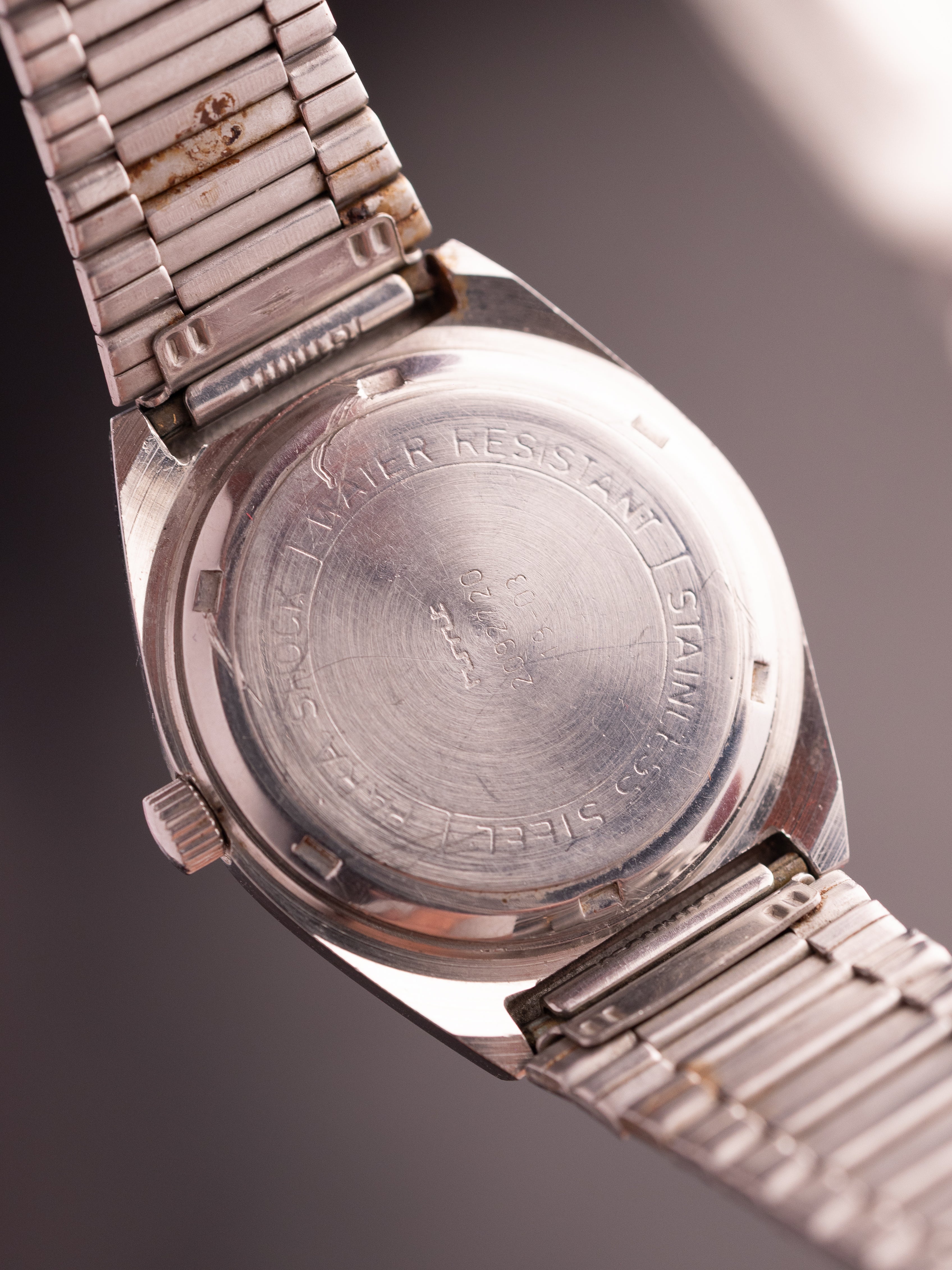 HMT Trishul (Ref. 2092720 19-03) (36mm; Manual)