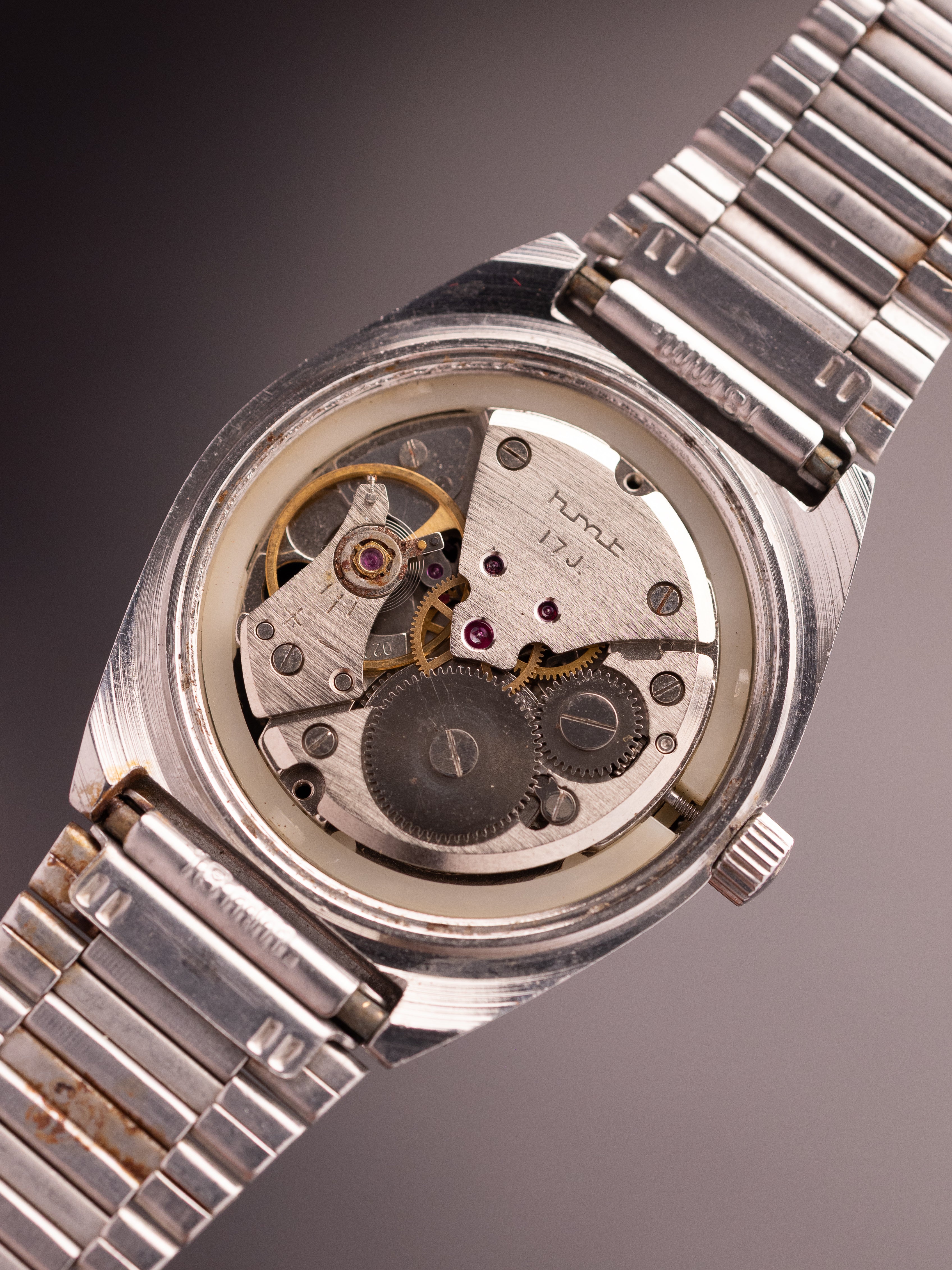 HMT Trishul (Ref. 2092720 19-03) (36mm; Manual)