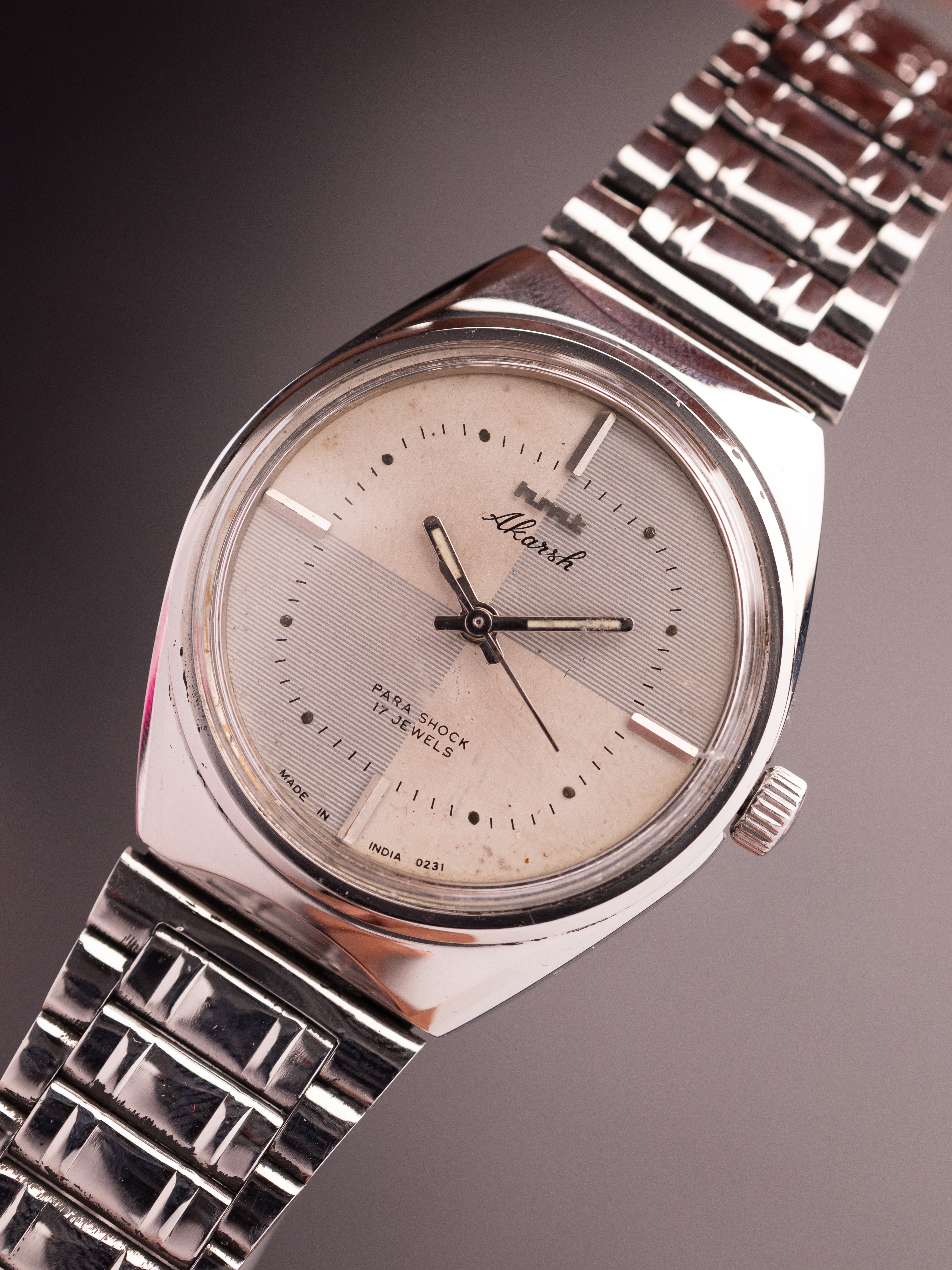 HMT Akarsh (Ref. 040609) (36mm; Manual)