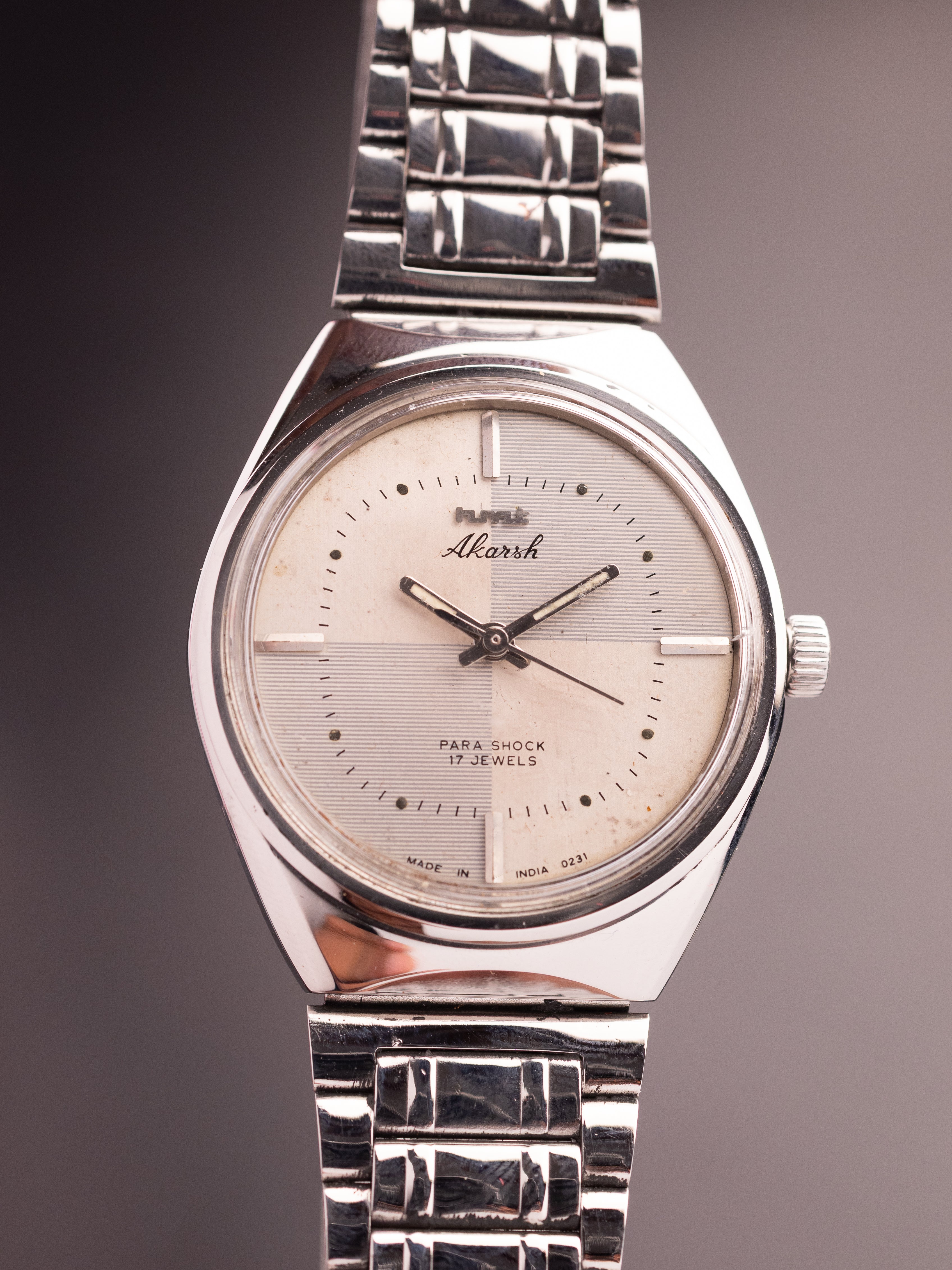 HMT Akarsh (Ref. 040609) (36mm; Manual)