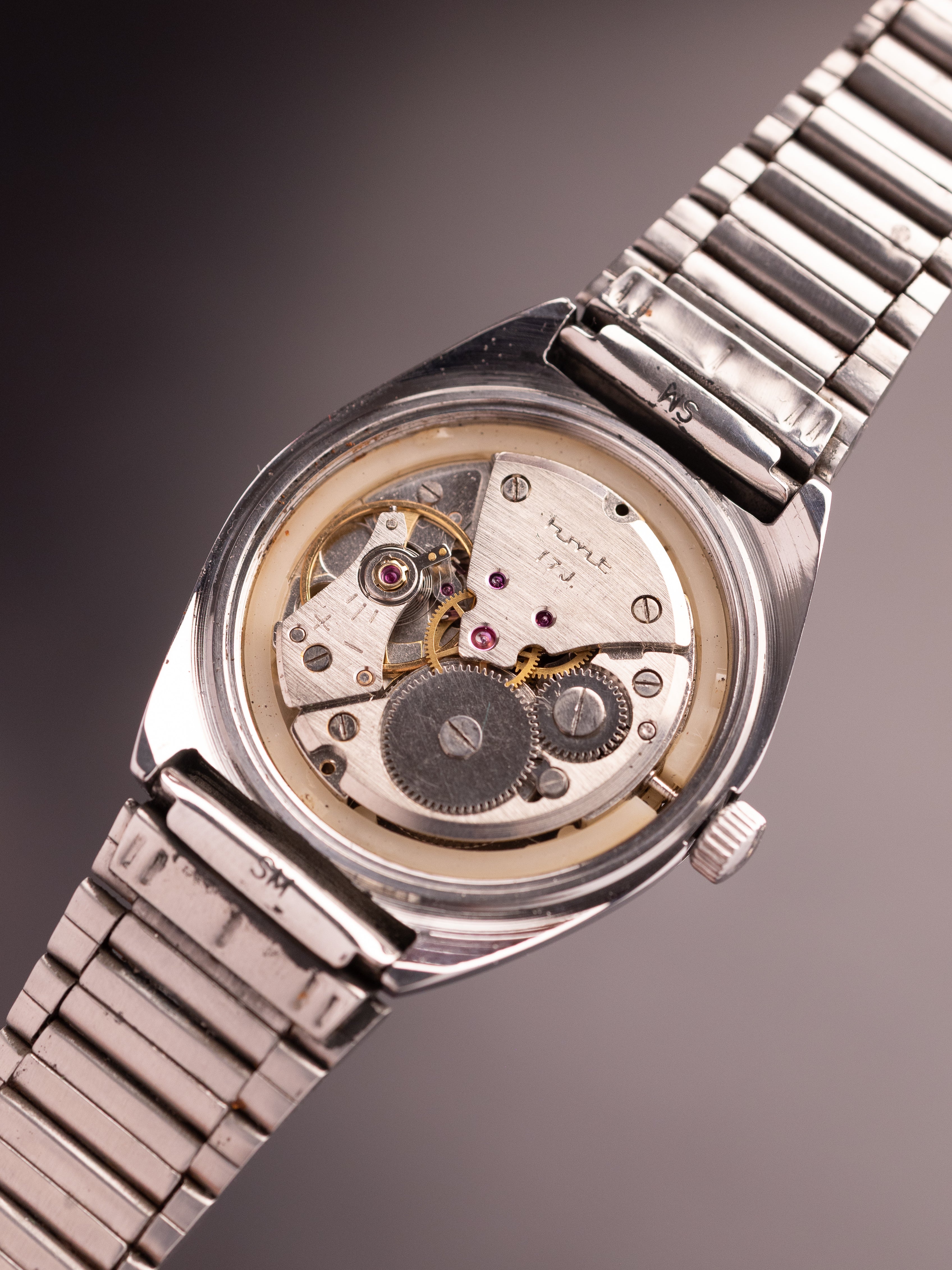 HMT Akarsh (Ref. 040609) (36mm; Manual)
