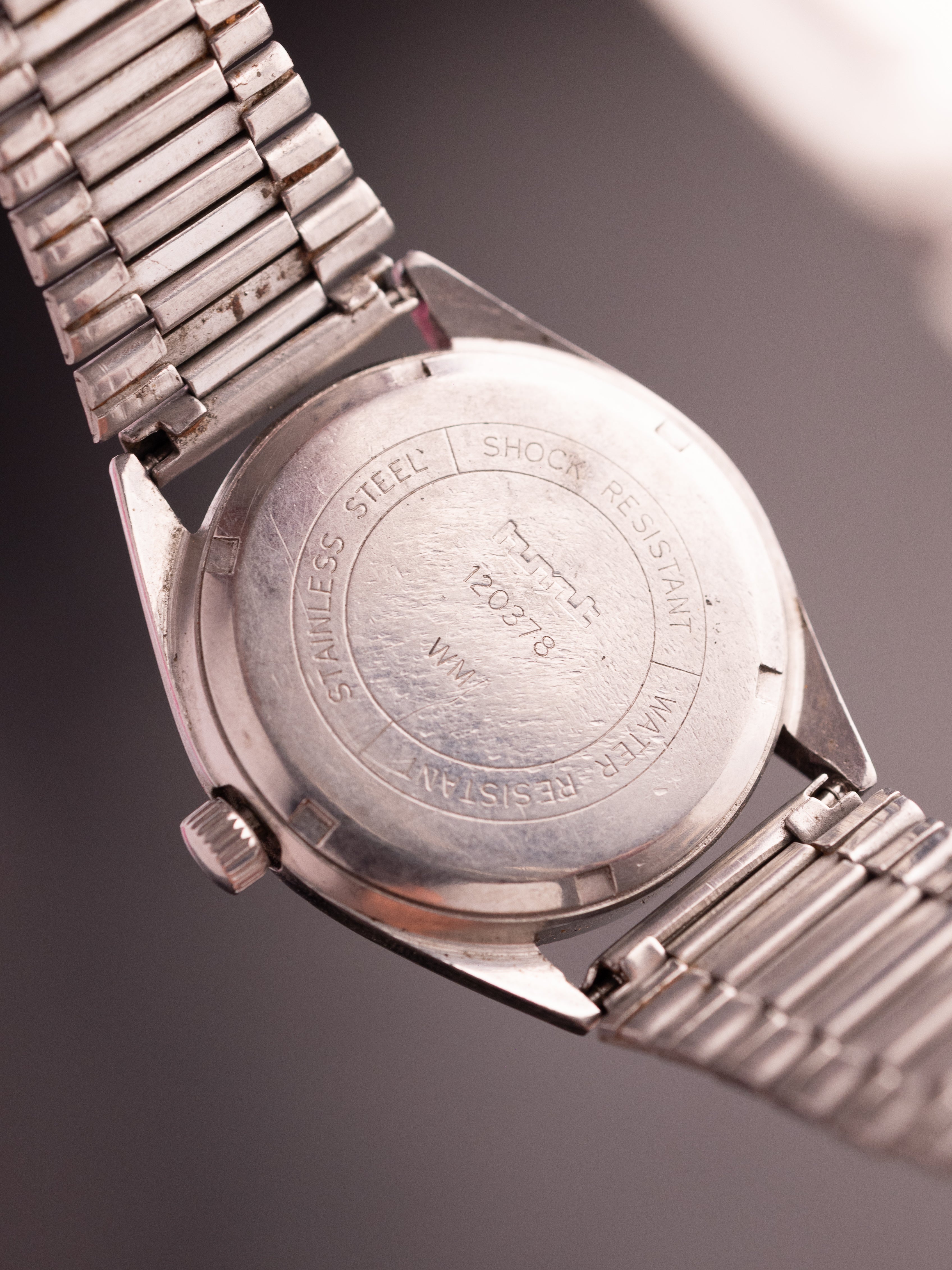 HMT Pilot Super Deluxe (Ref. 120378 WM) (34mm; Manual)
