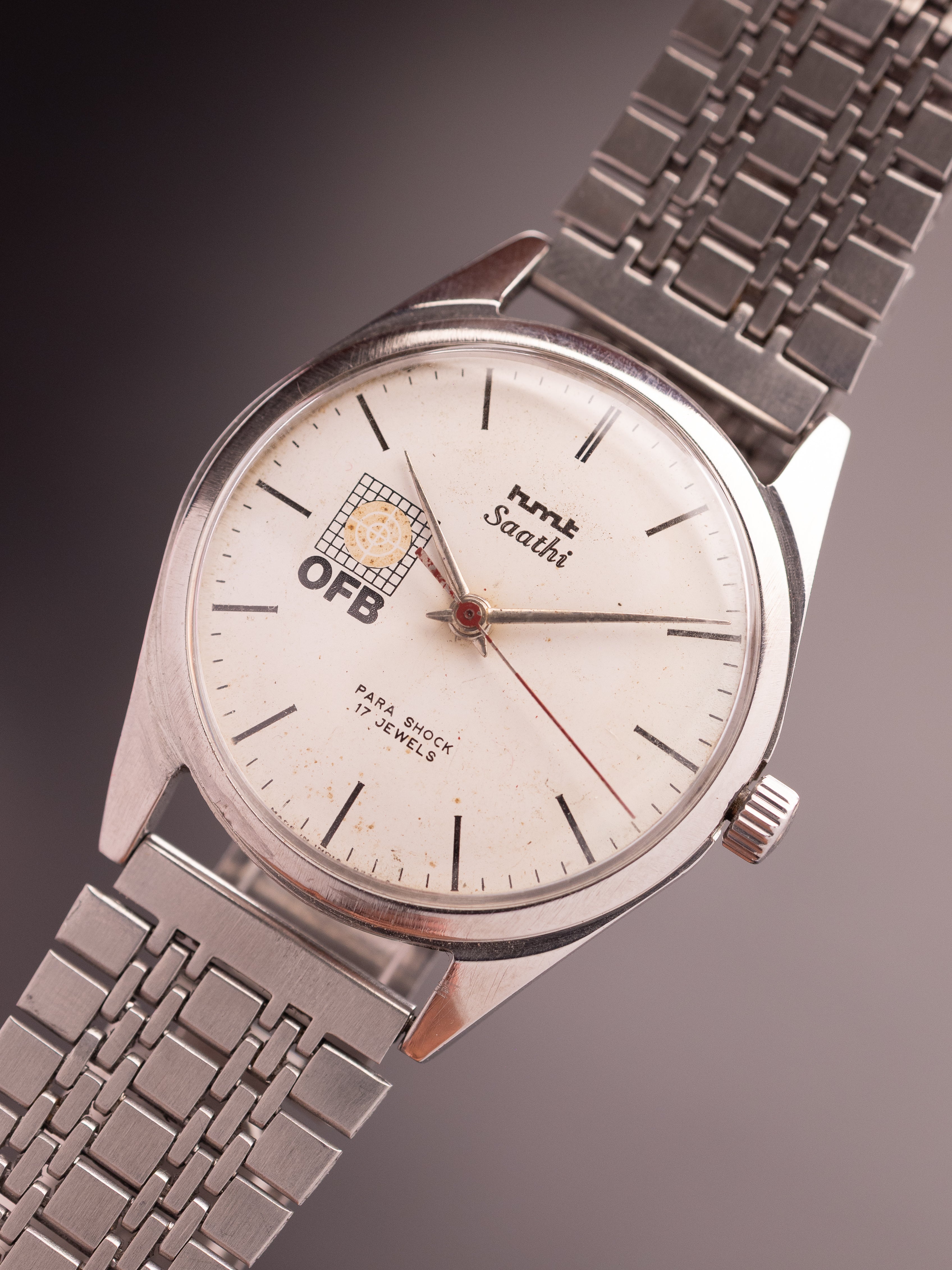 HMT Saathi OFB Edition (Ref. 0398) (36mm; Manual)
