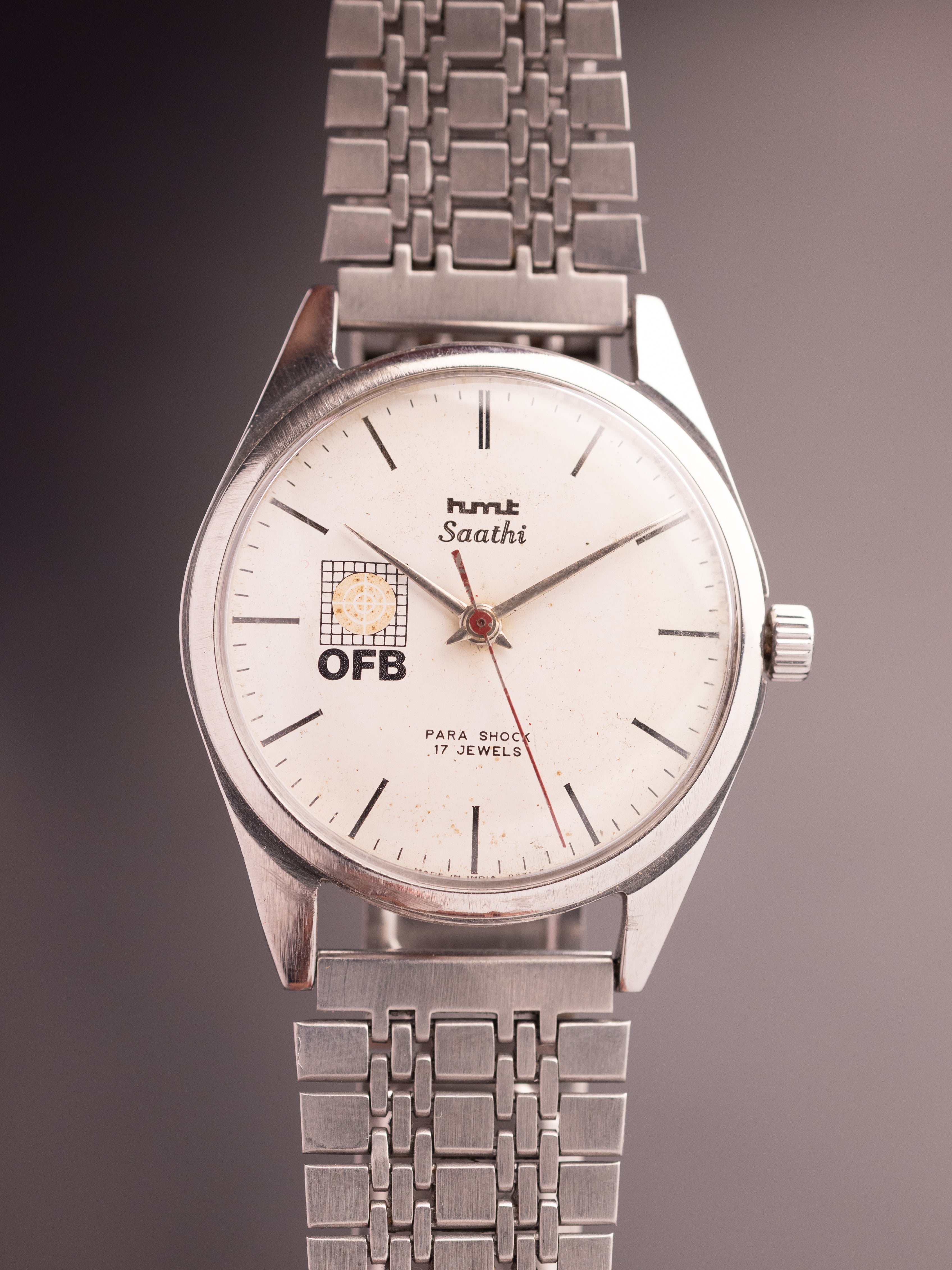 HMT Saathi OFB Edition (Ref. 0398) (36mm; Manual)