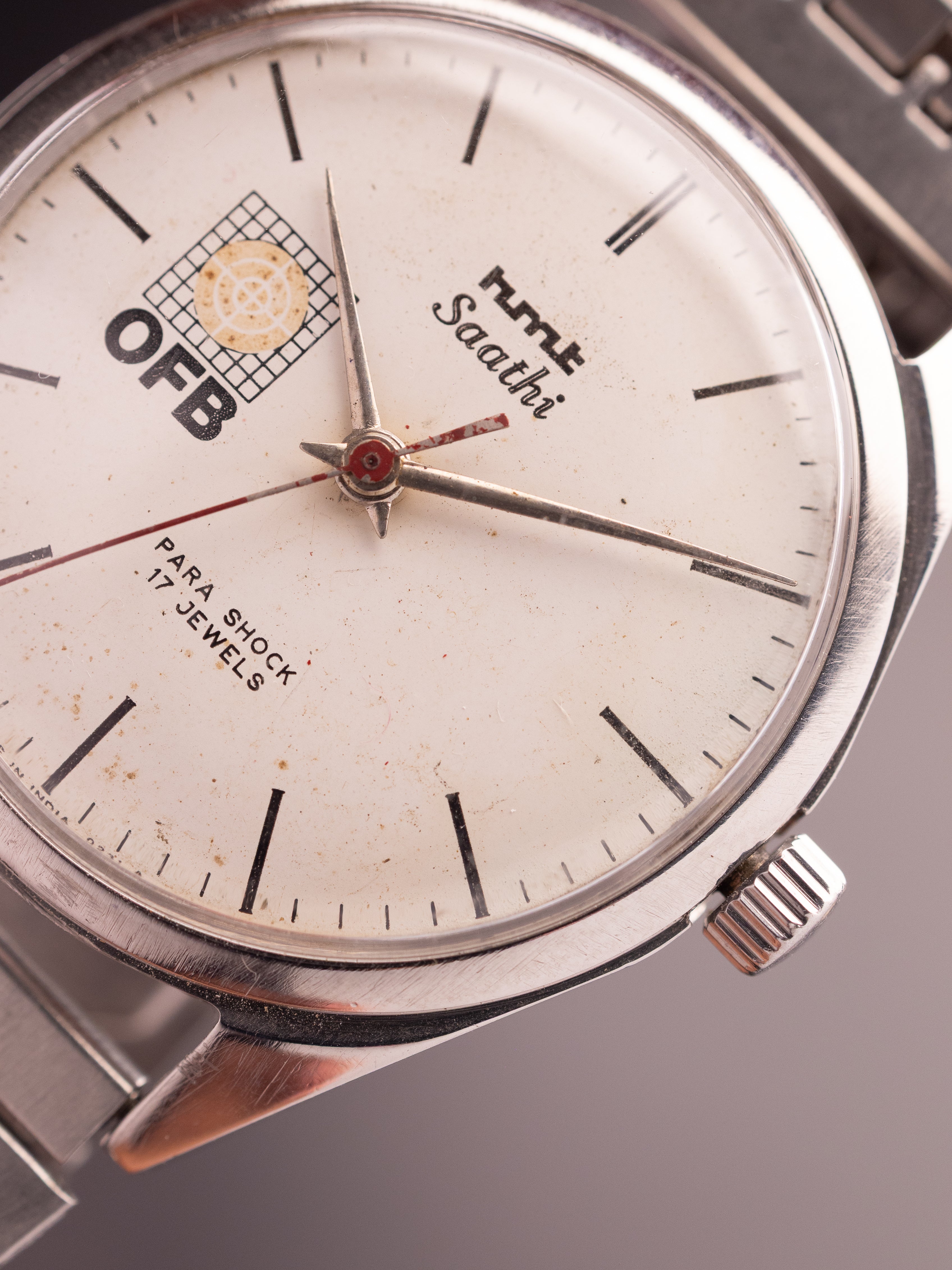 HMT Saathi OFB Edition (Ref. 0398) (36mm; Manual)