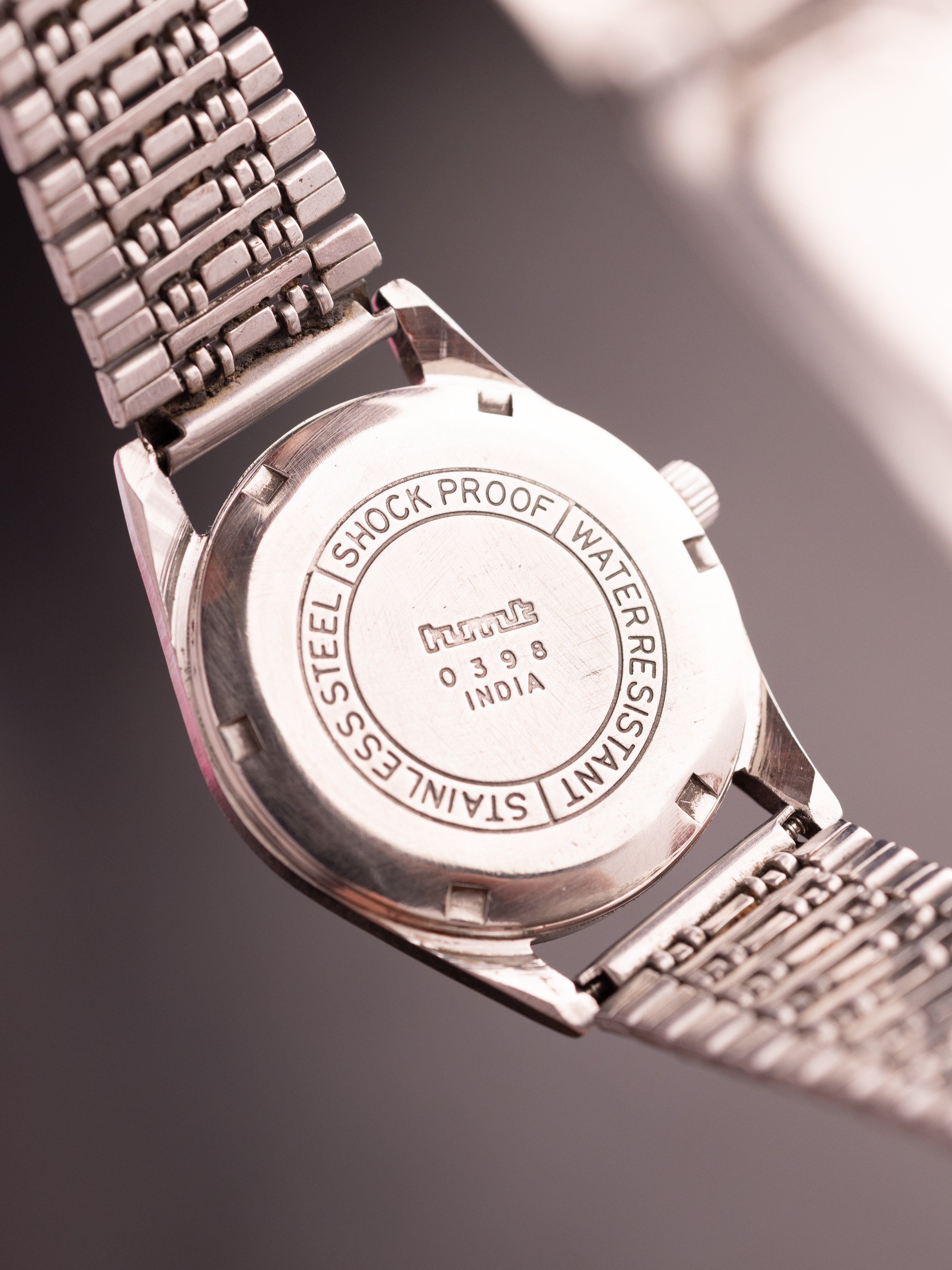HMT Saathi OFB Edition (Ref. 0398) (36mm; Manual)